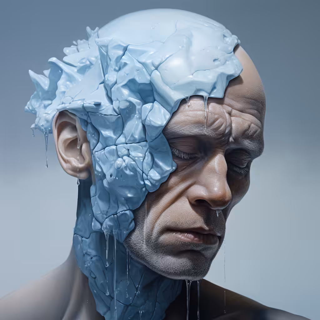 Mental Health is An Iceberg #3