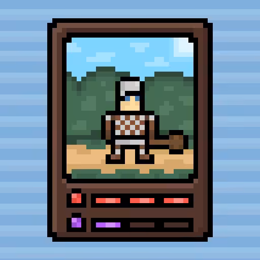 Pixel Knights #6