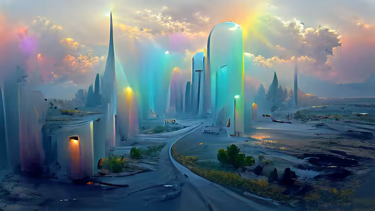 Lost Cities / Places #130