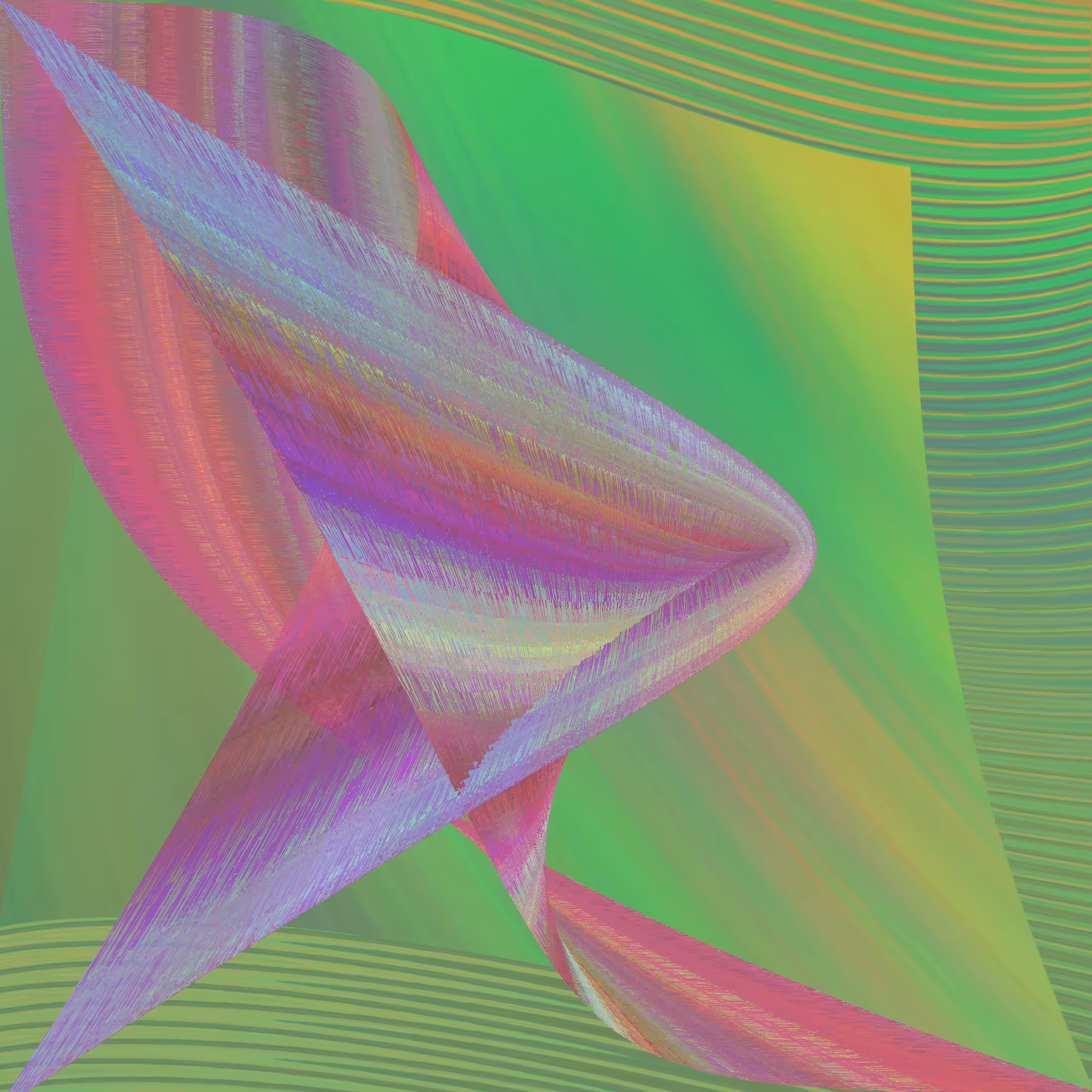 Zephyr 02 (A Colourful Colony of Penguins)