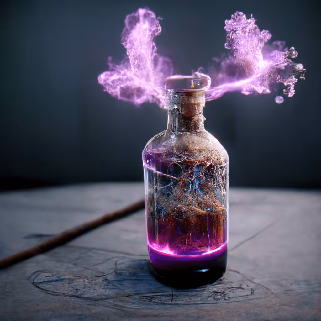 Potion #1