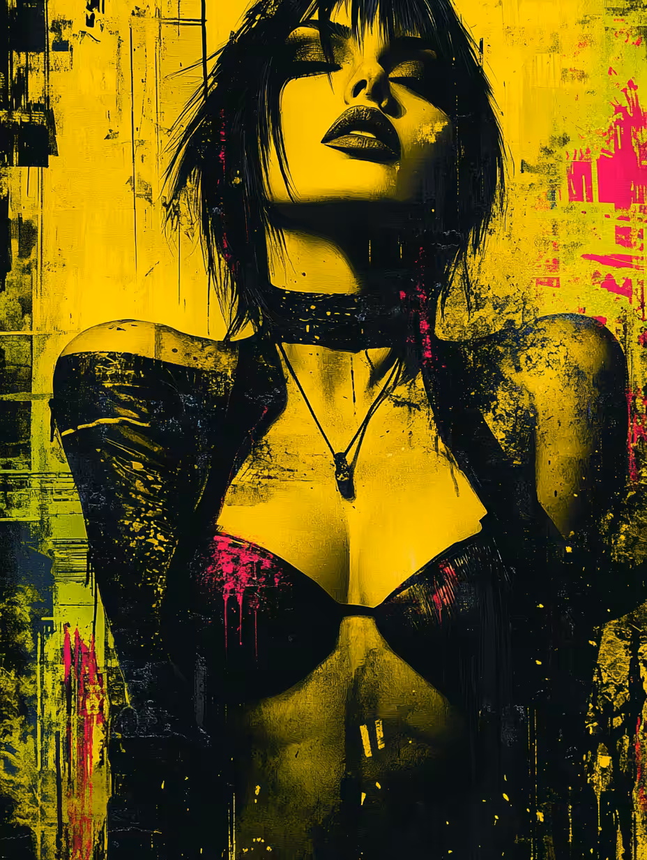 Emotions: Golden Defiance