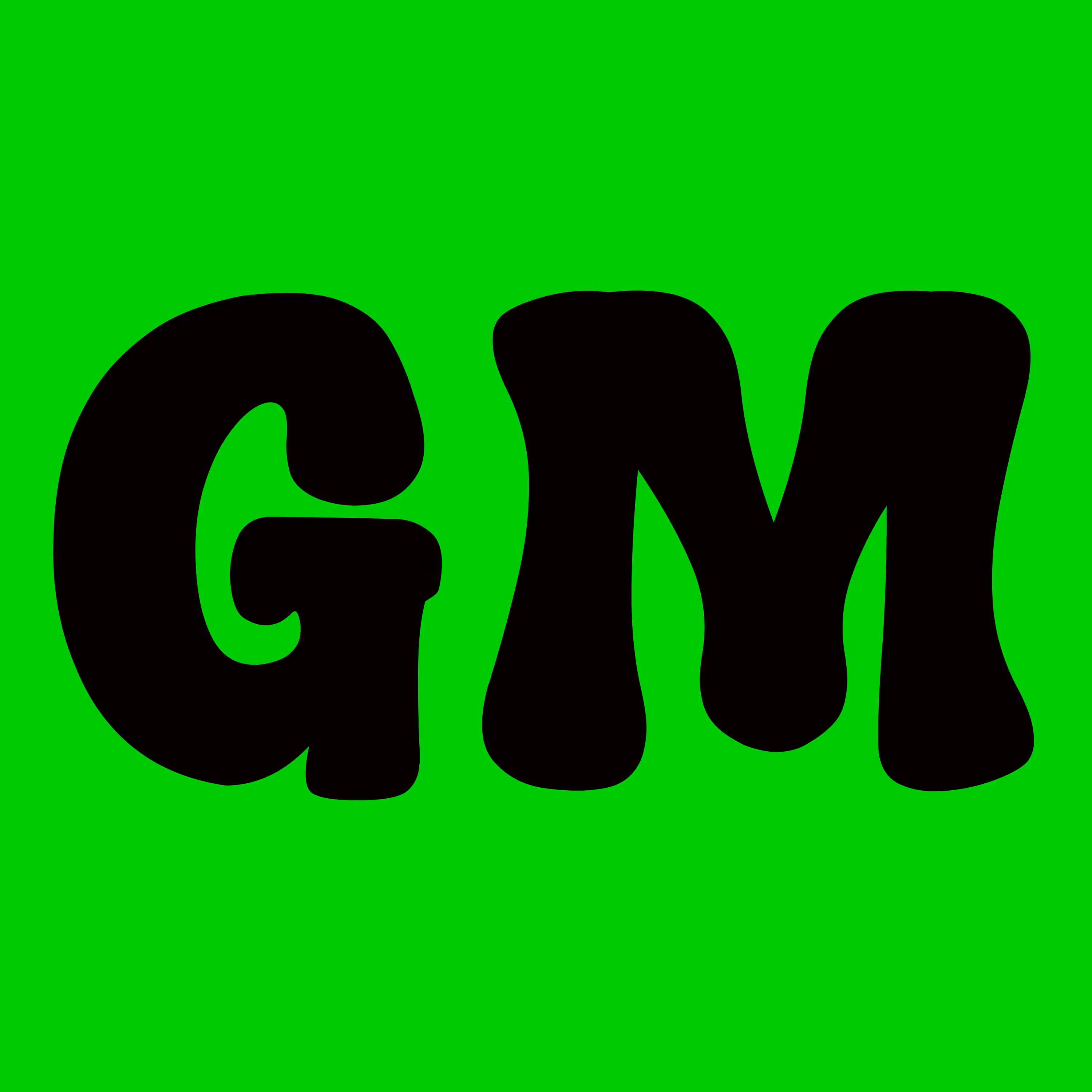 GM Green Merchandise