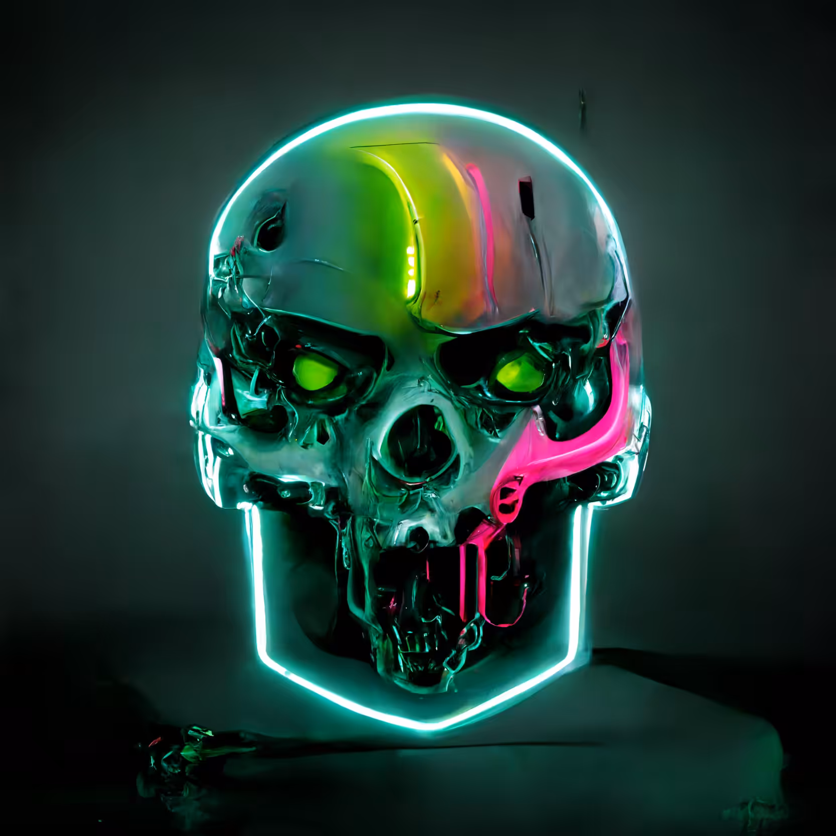 DEAD AI MK-II #089