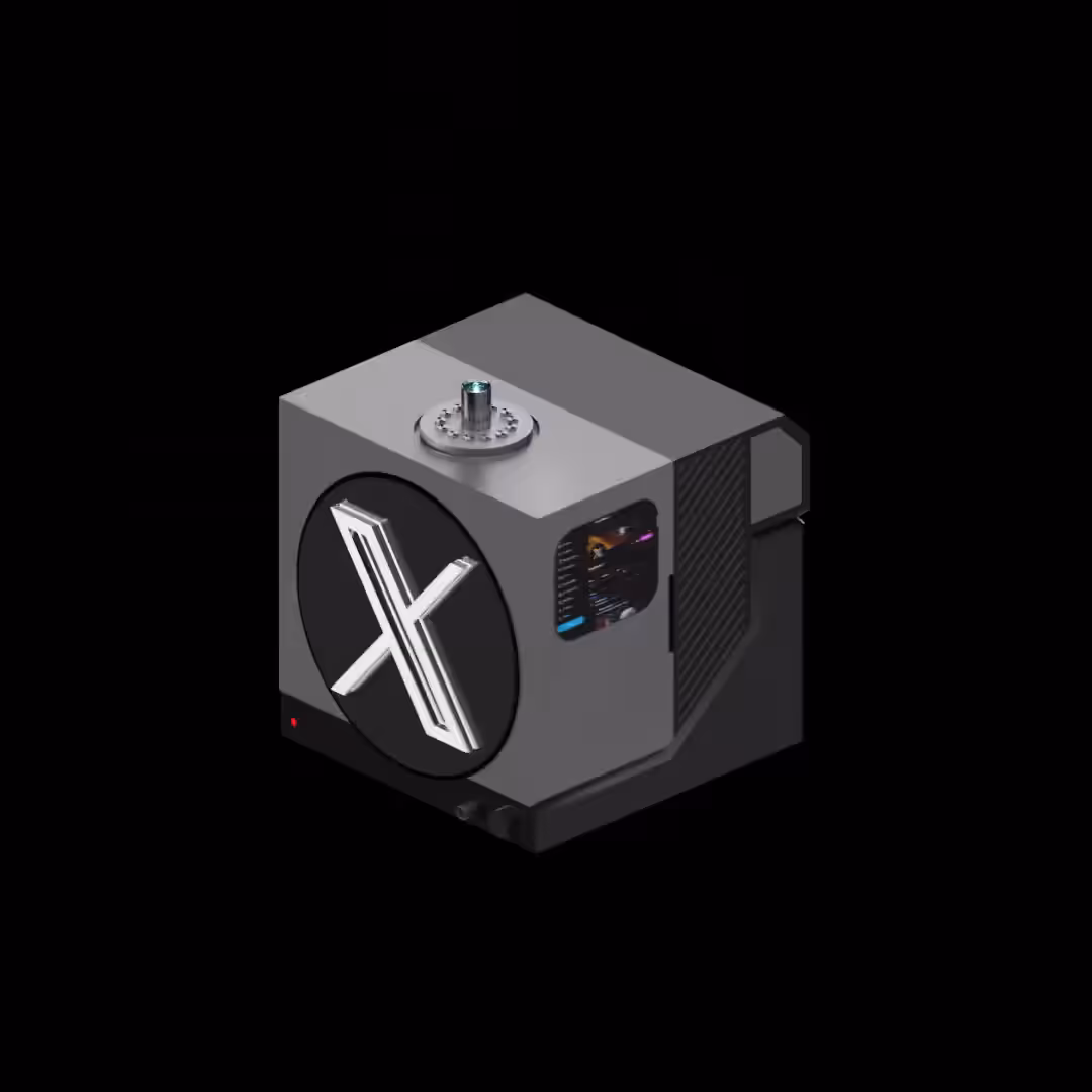 X