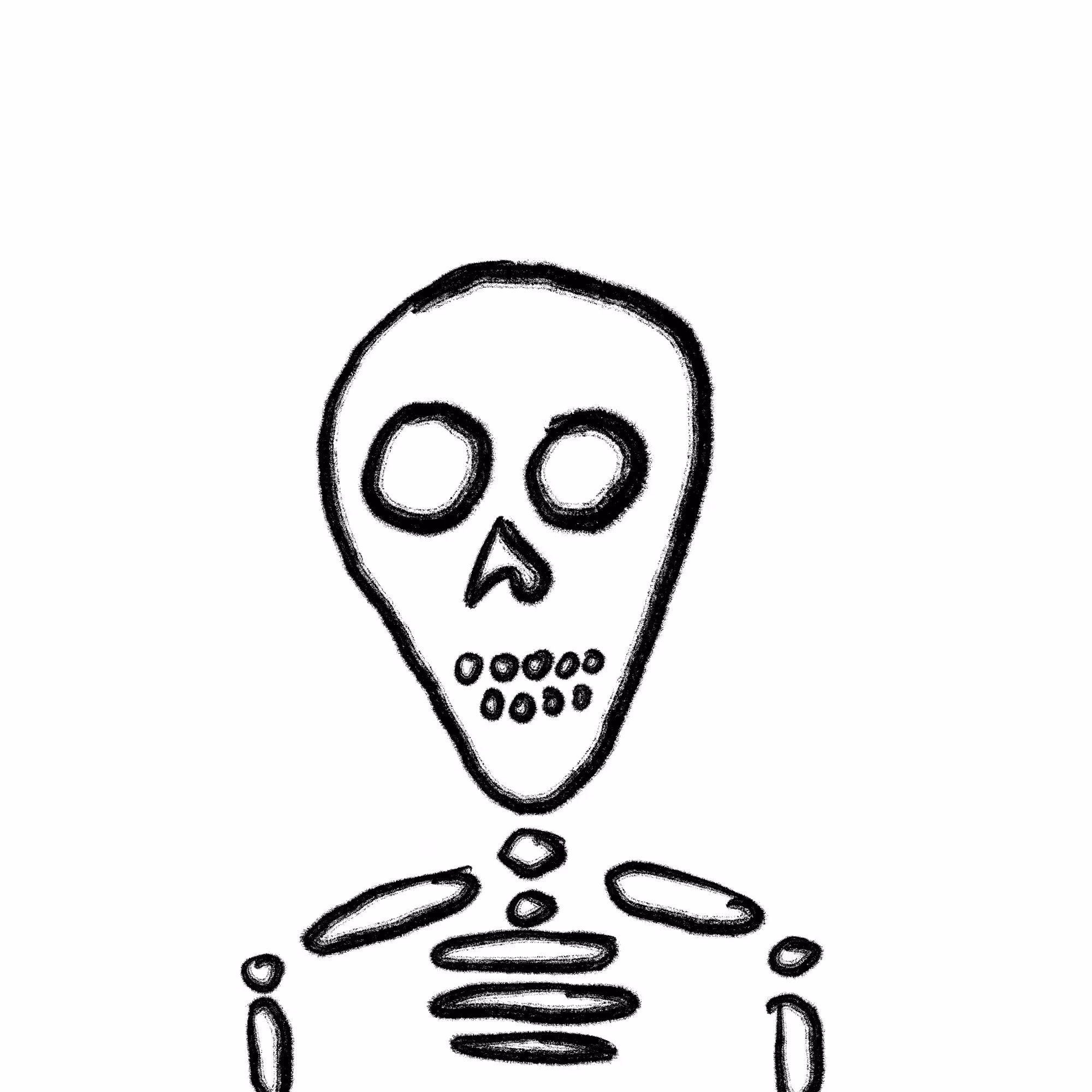 Pretty Bad Society: Bones #000