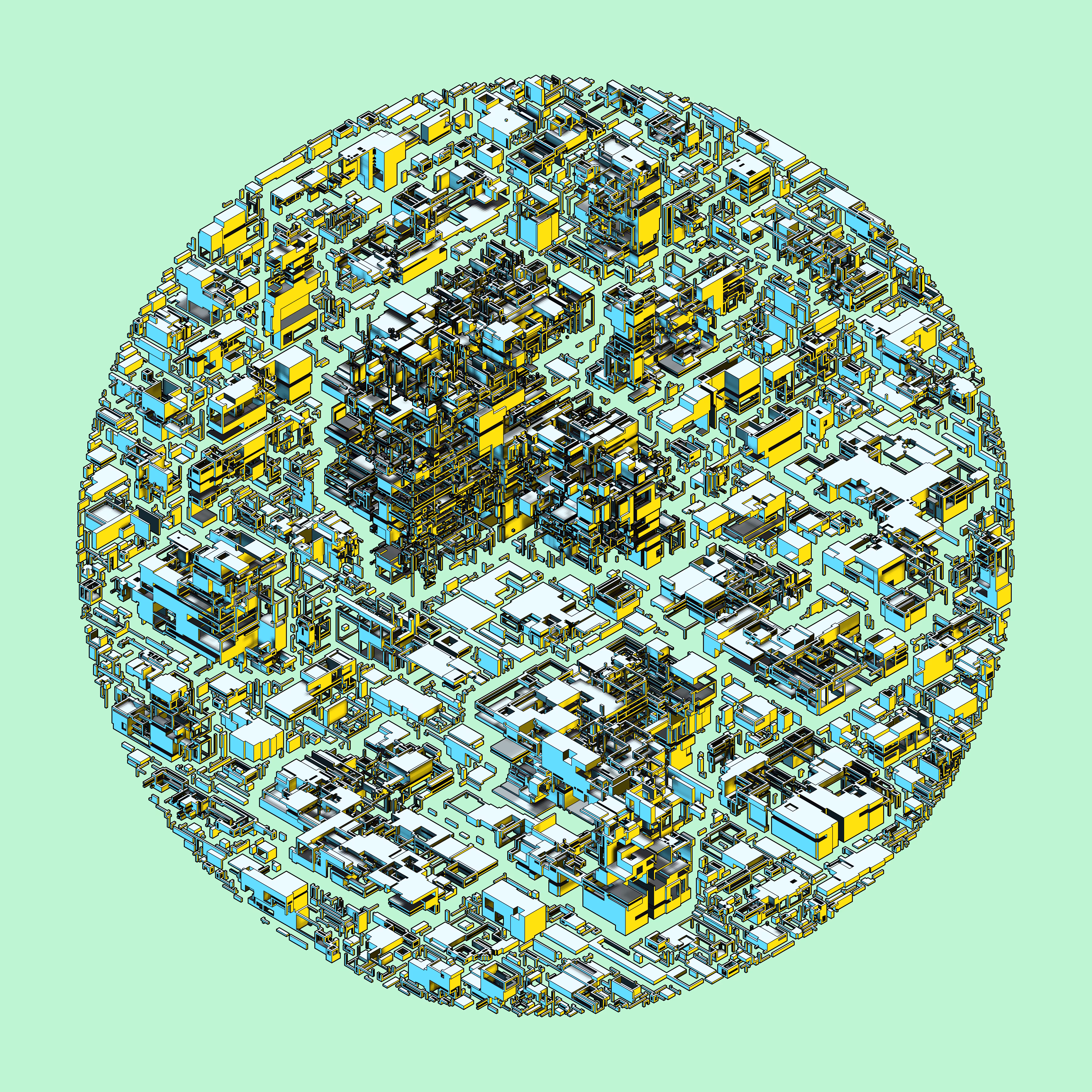 Invisible City #211