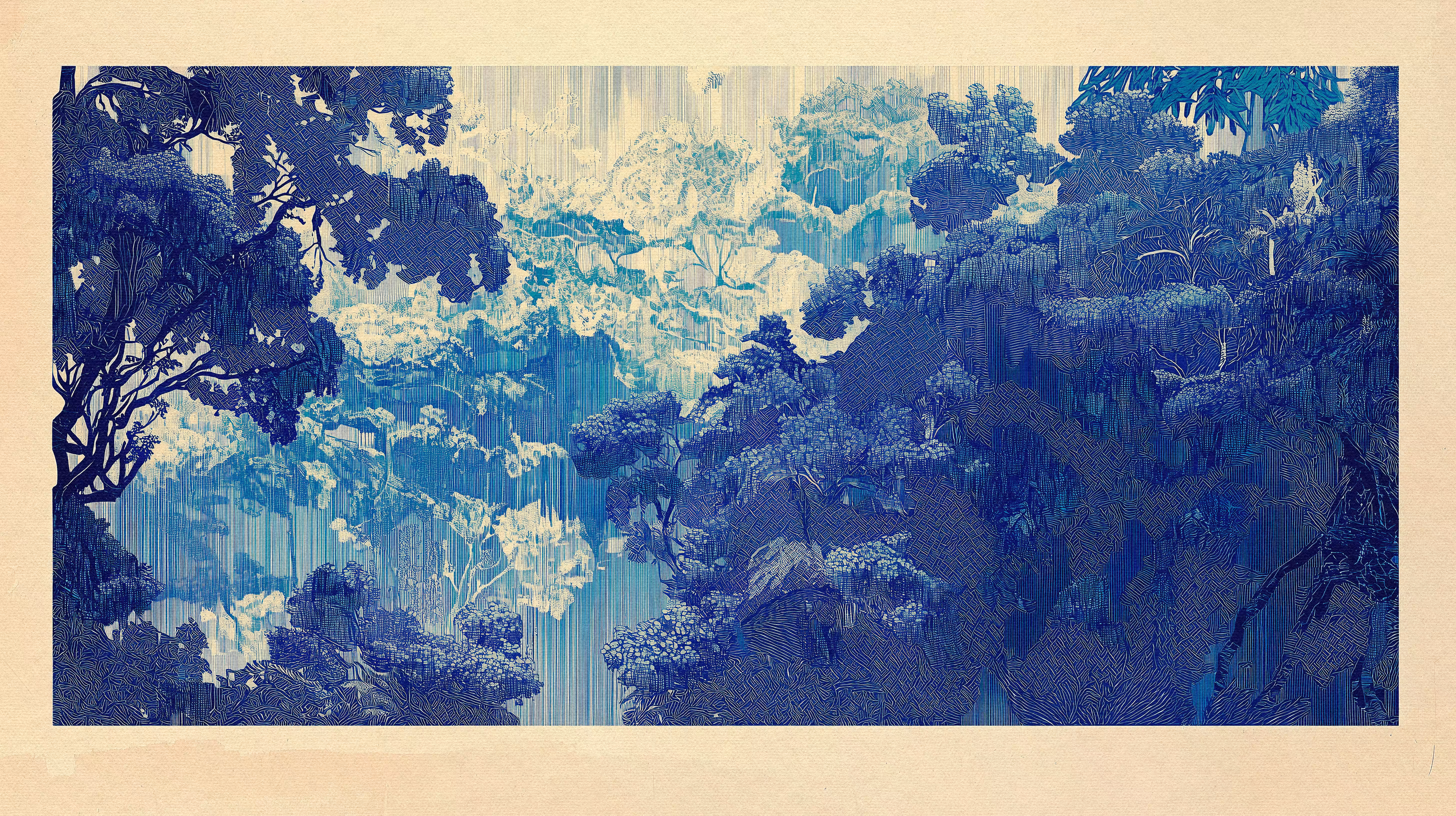 Artificial Forest #1