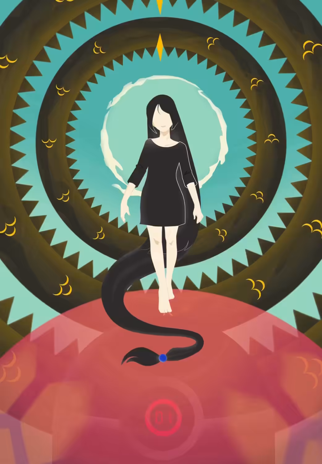 I : Apollonia, dream sequence 