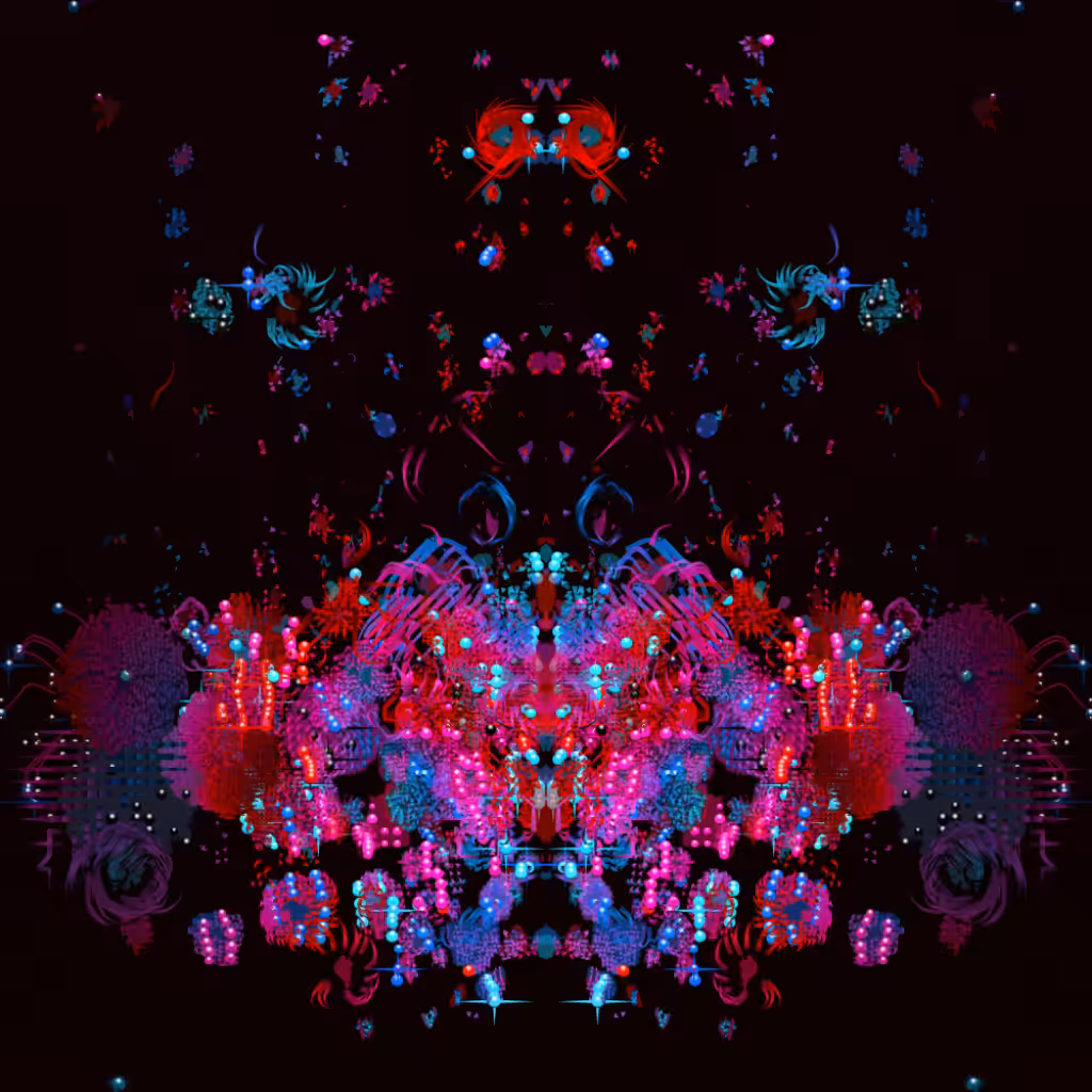 ElectroMycelium #84