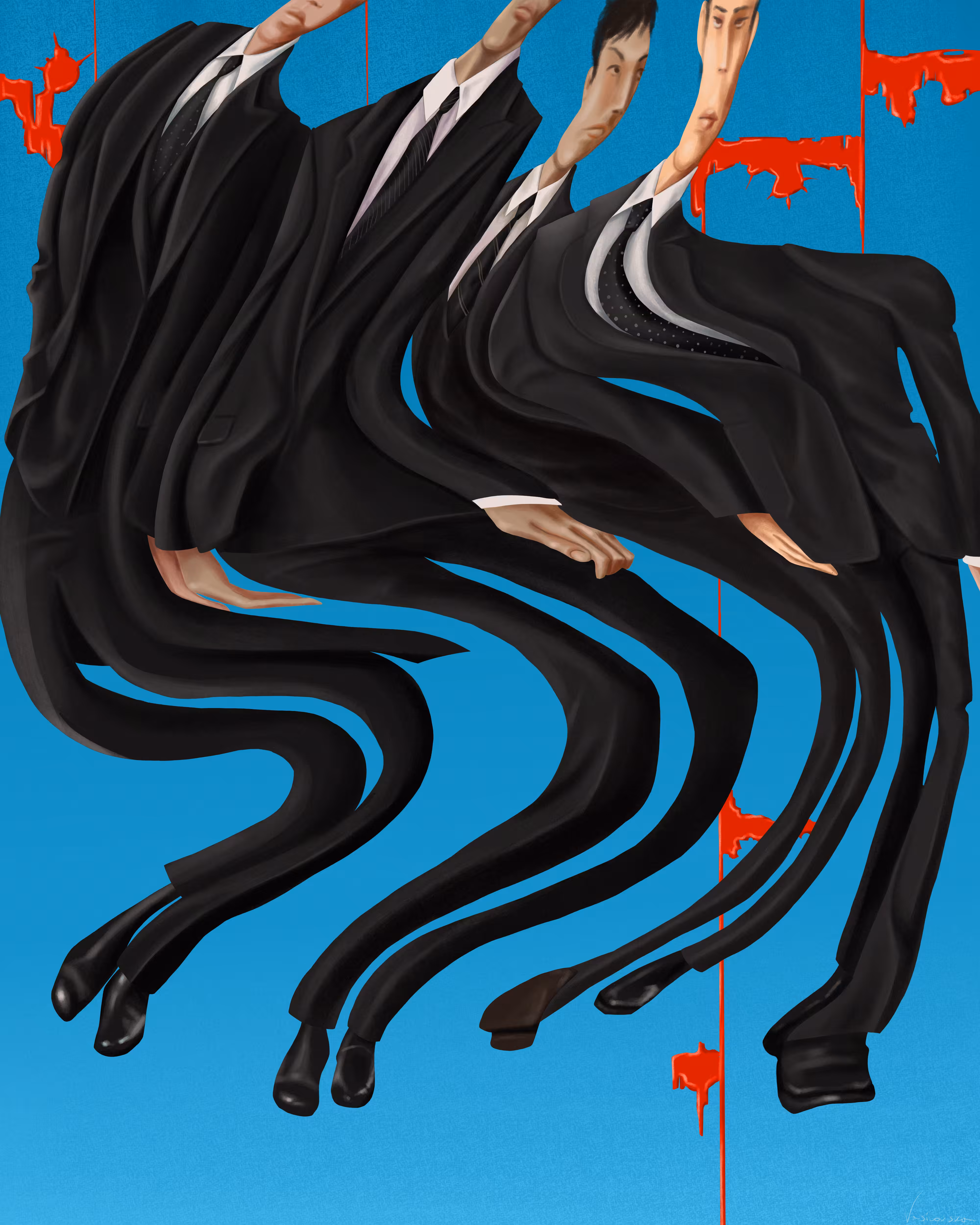 Theater of illusion