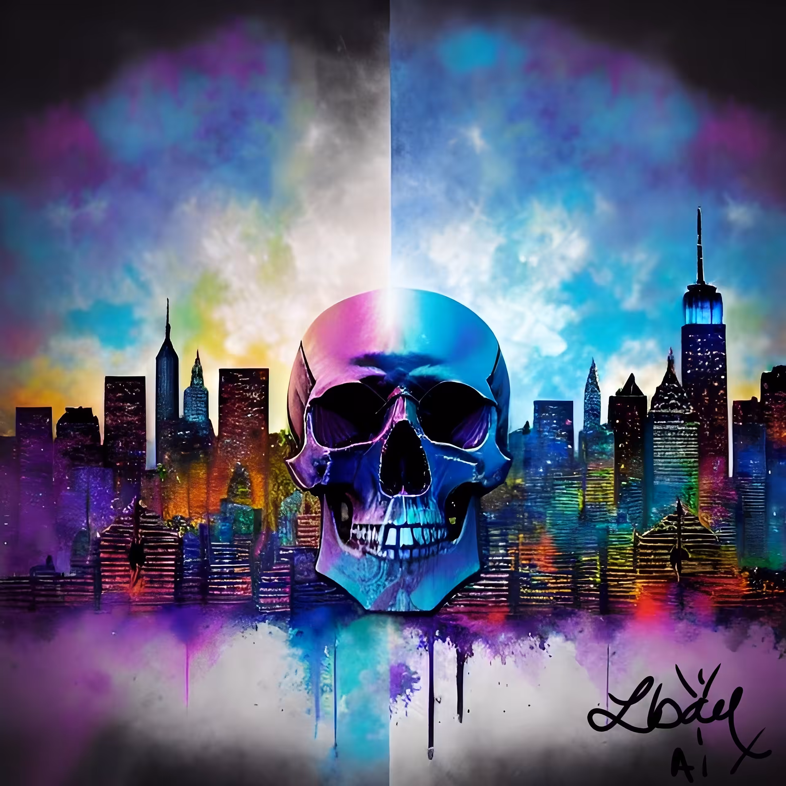 Skull 61