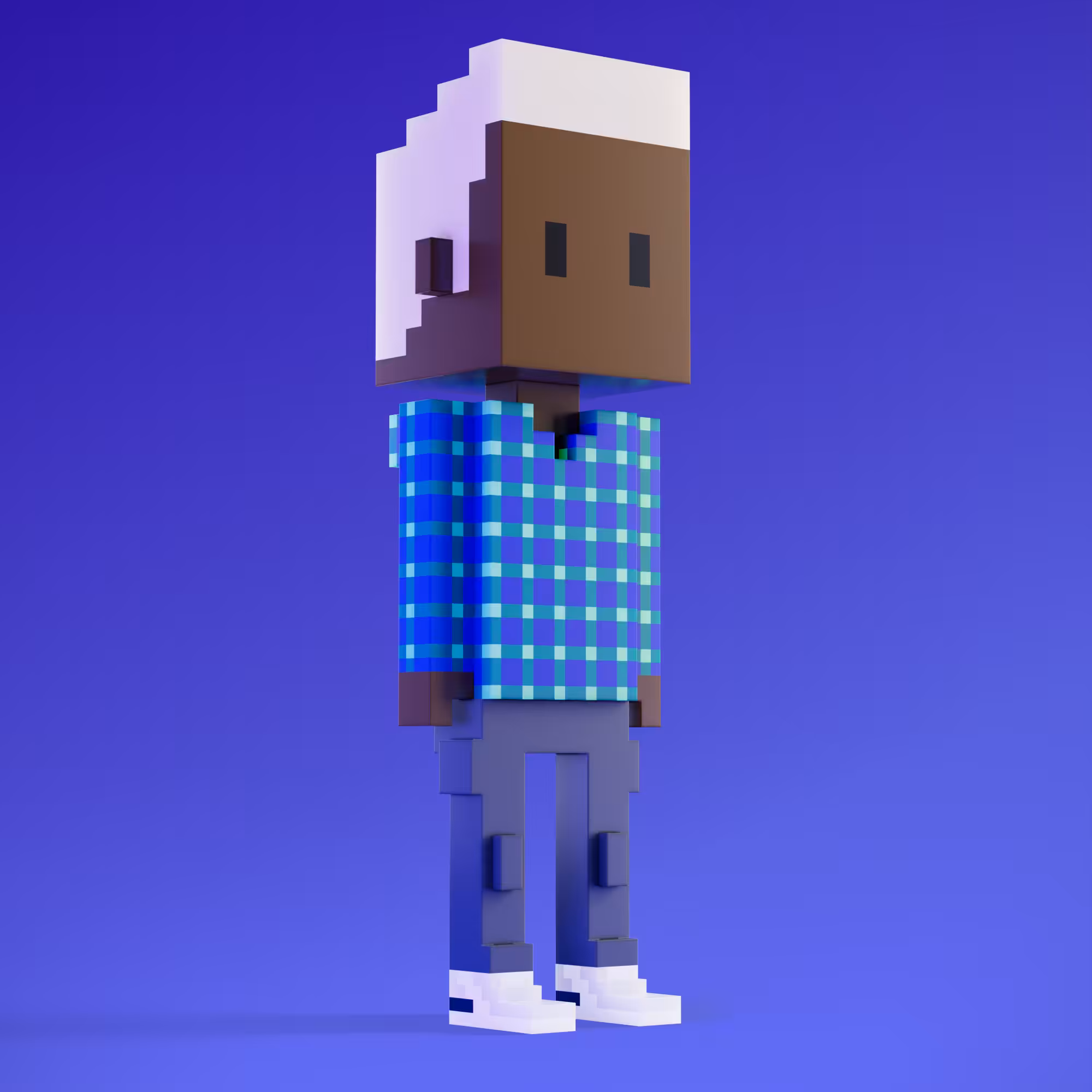 Meebits: Meebit #12659