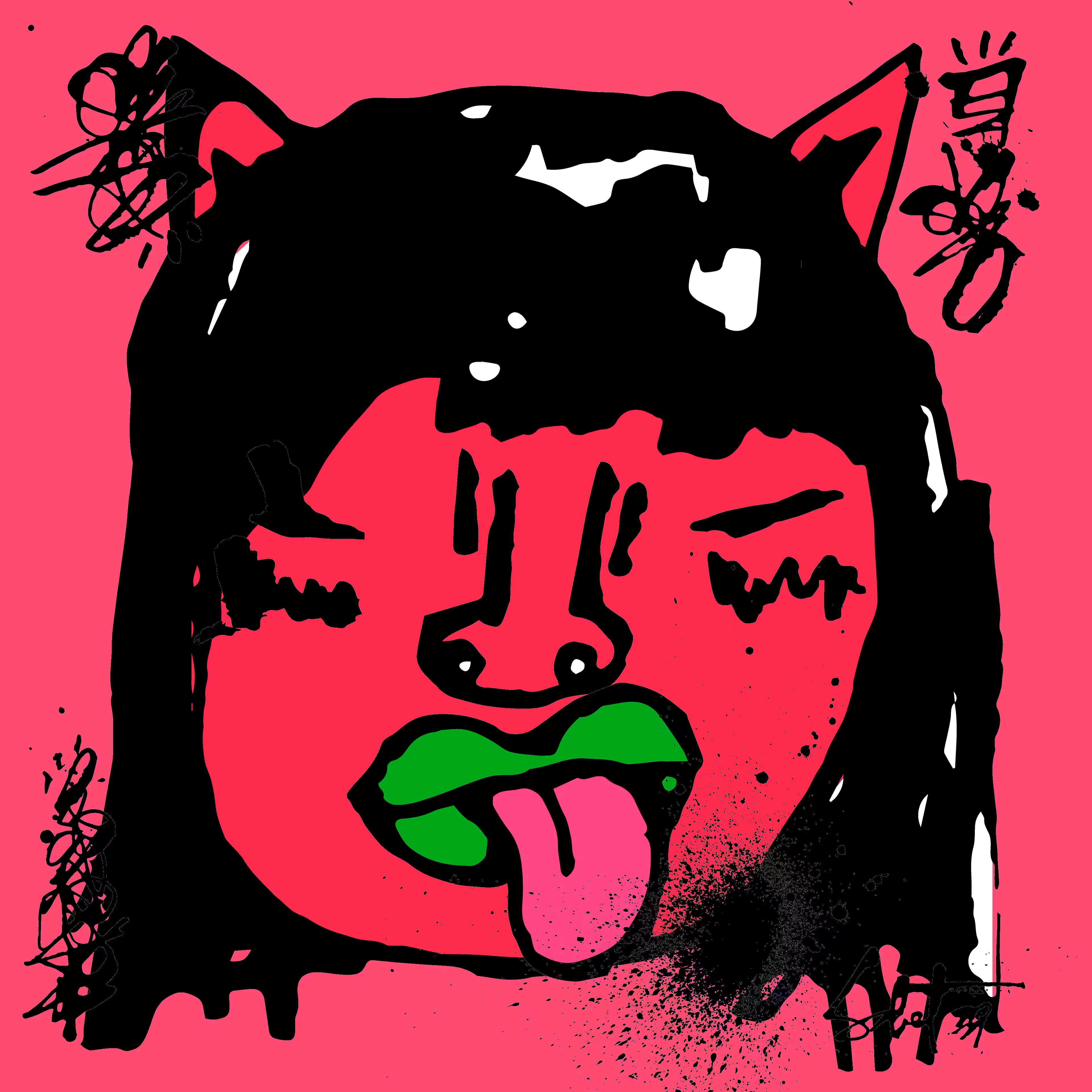 TOKYO PUNKS: TOKYO PUNK #0688