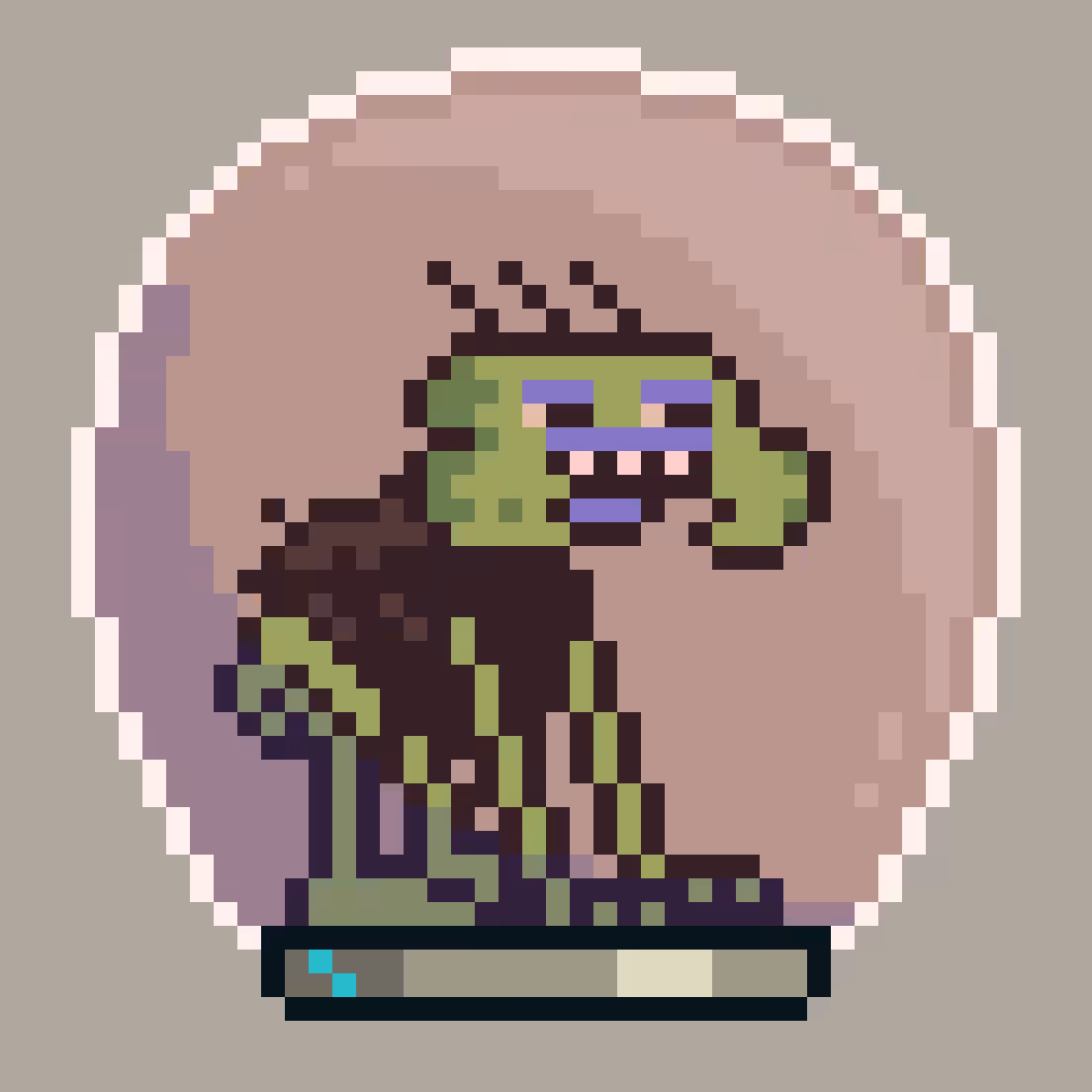 Moonbirds Oddities: #1352