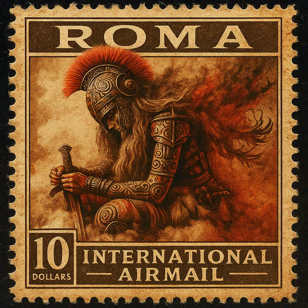 ROMA #1