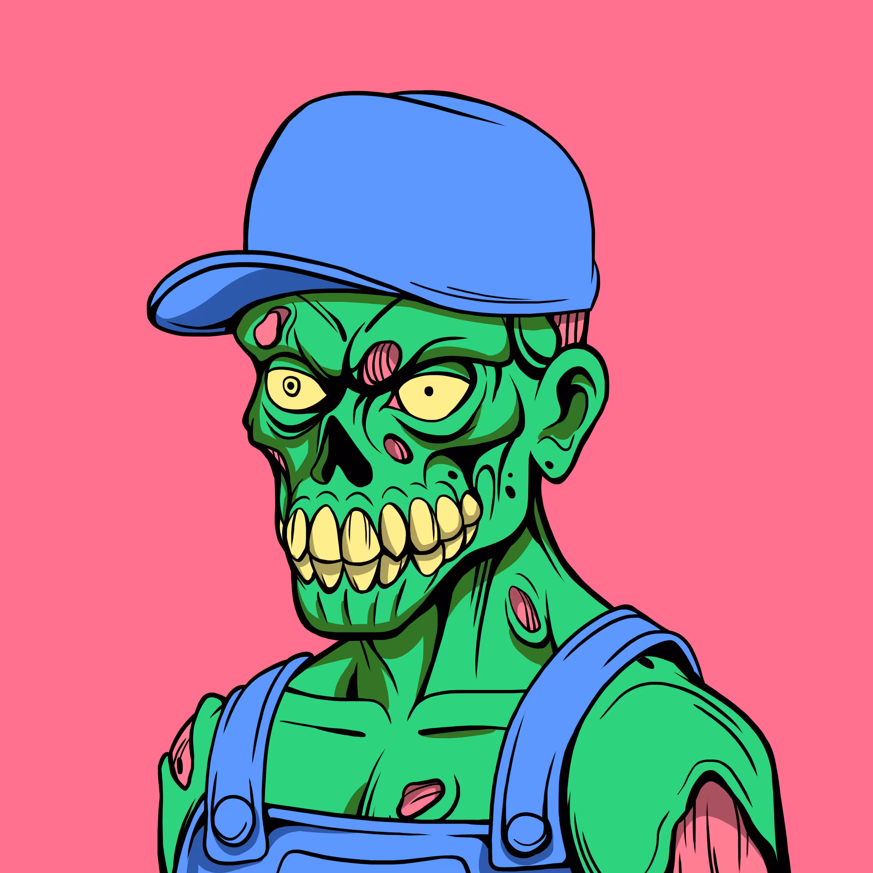 TheCreepyClubNFT