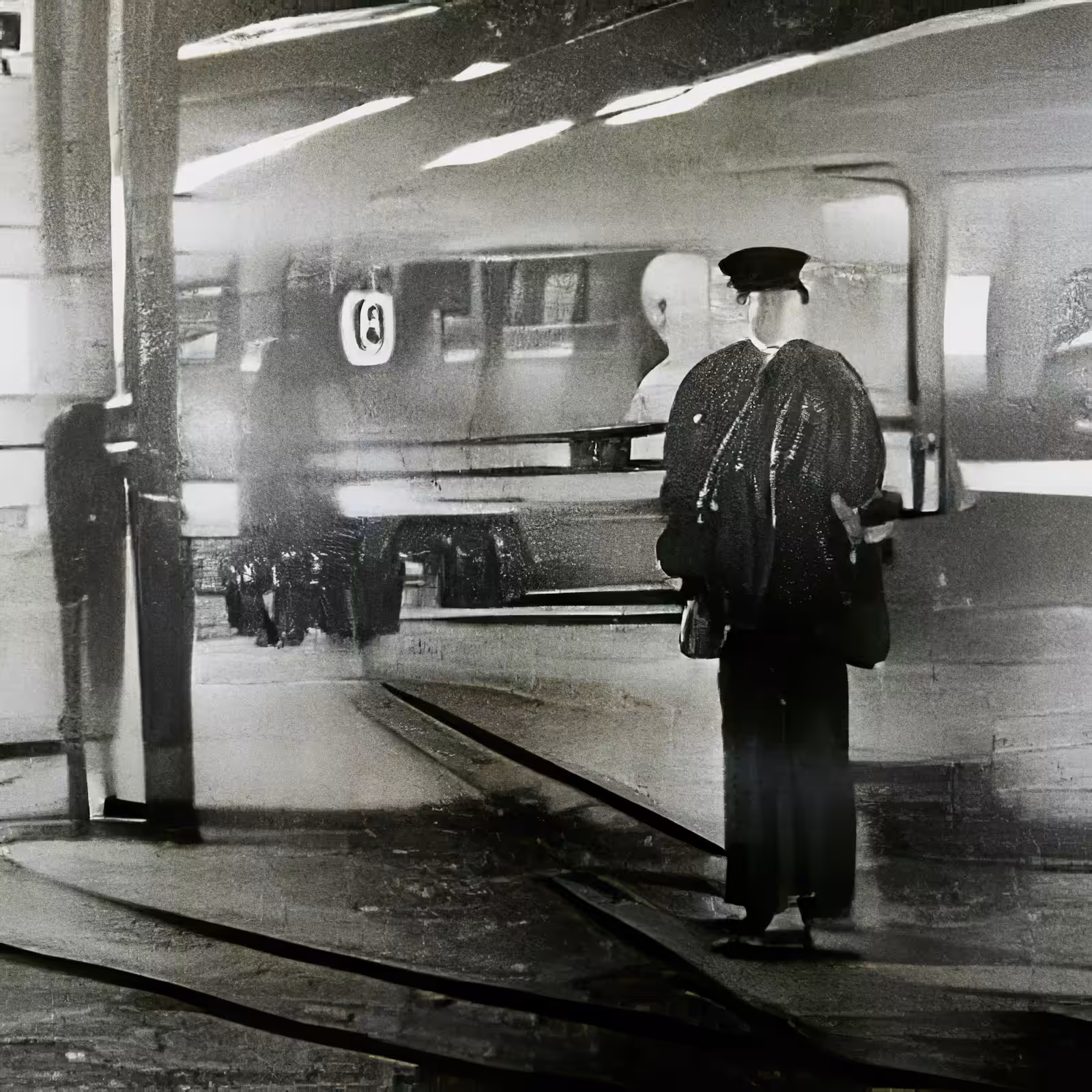 Train Station #10