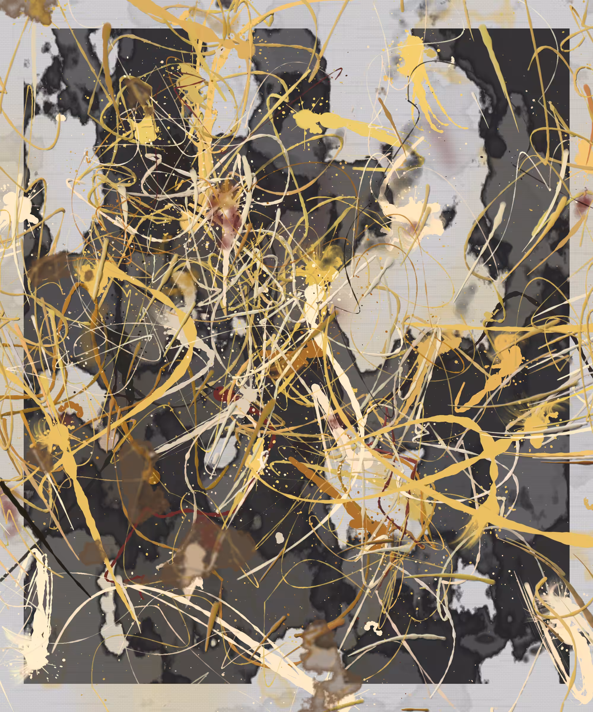 Catharsis #459 - Black and Tan Fantasy