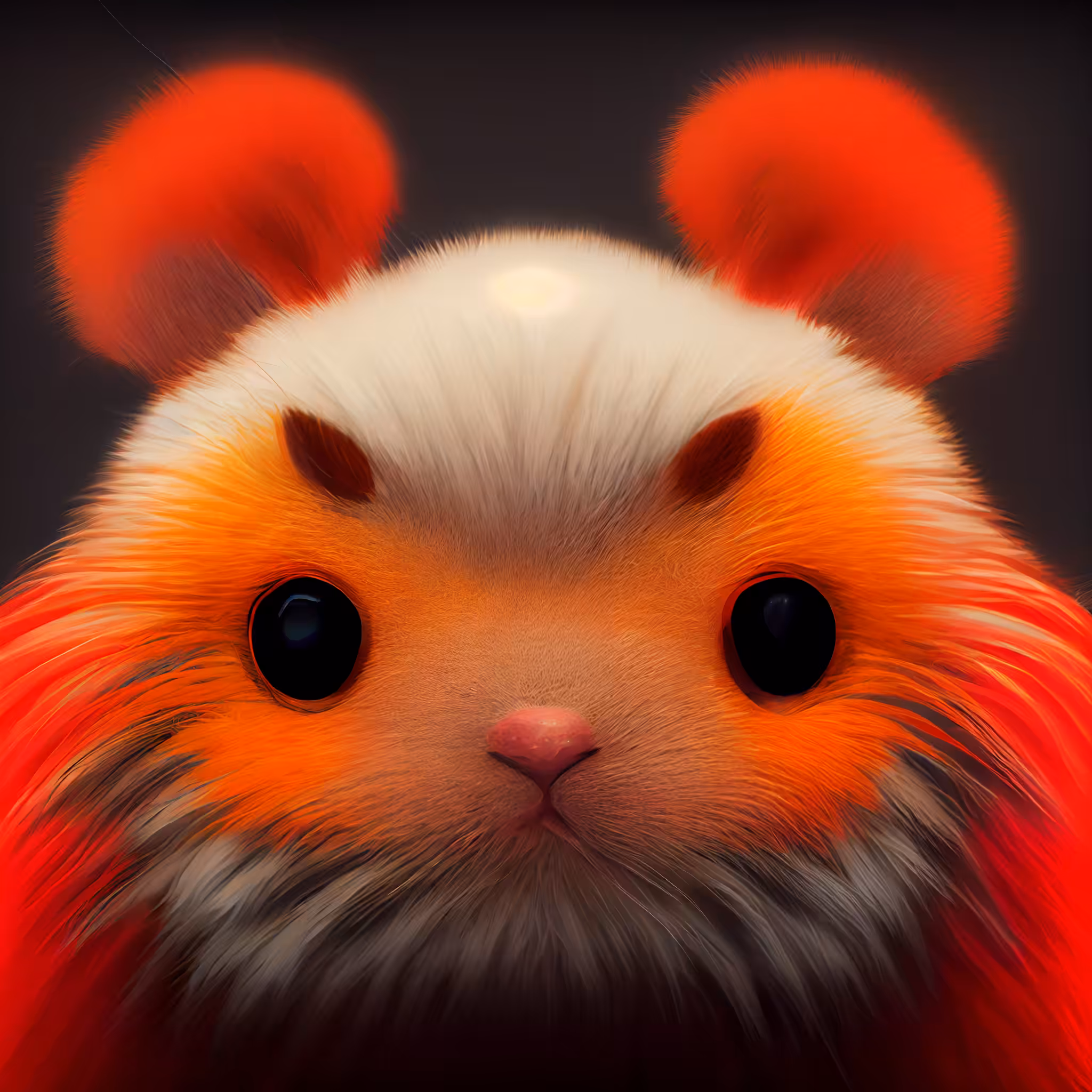 Hammy the Hamster