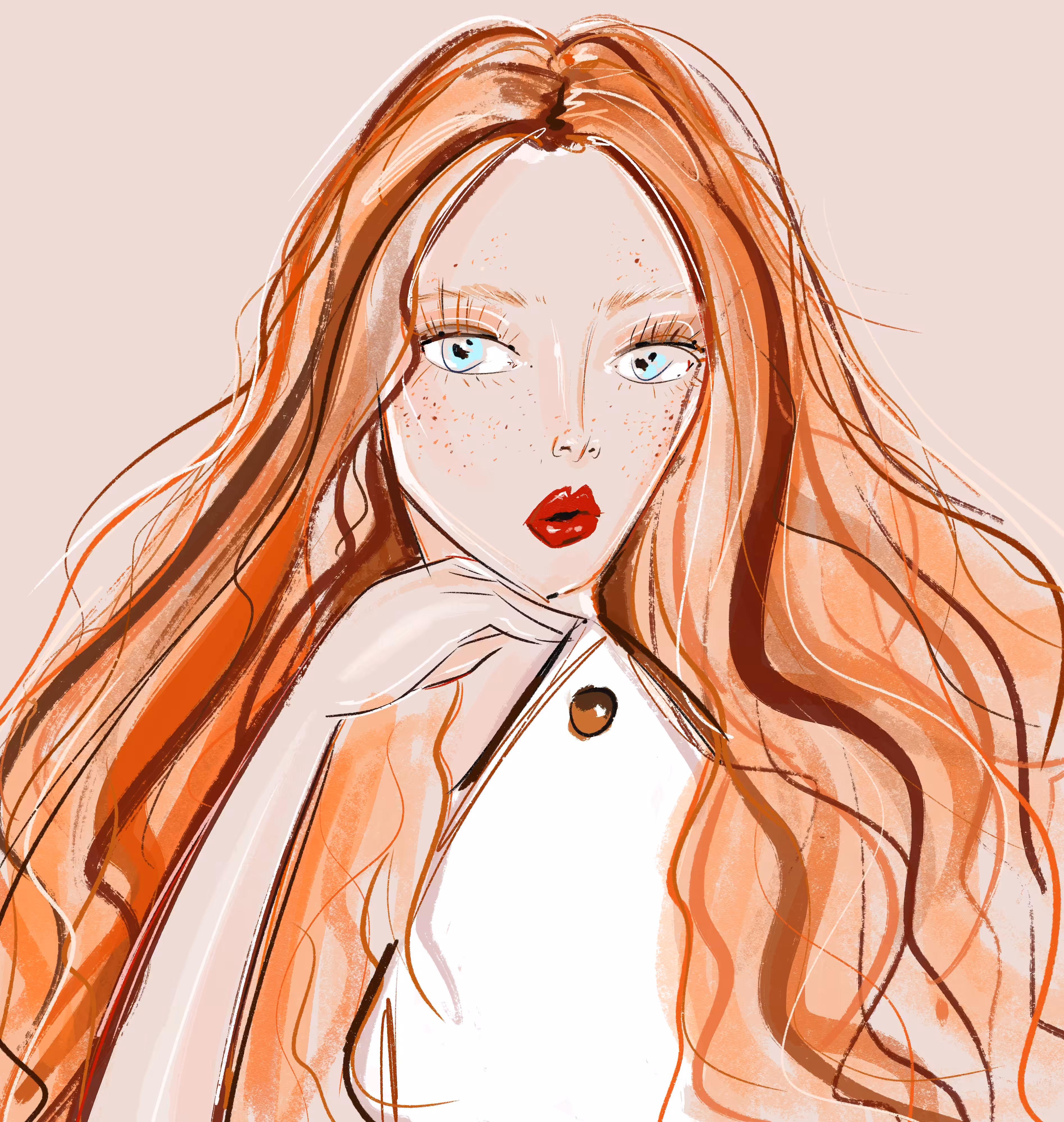 Feisty Glow