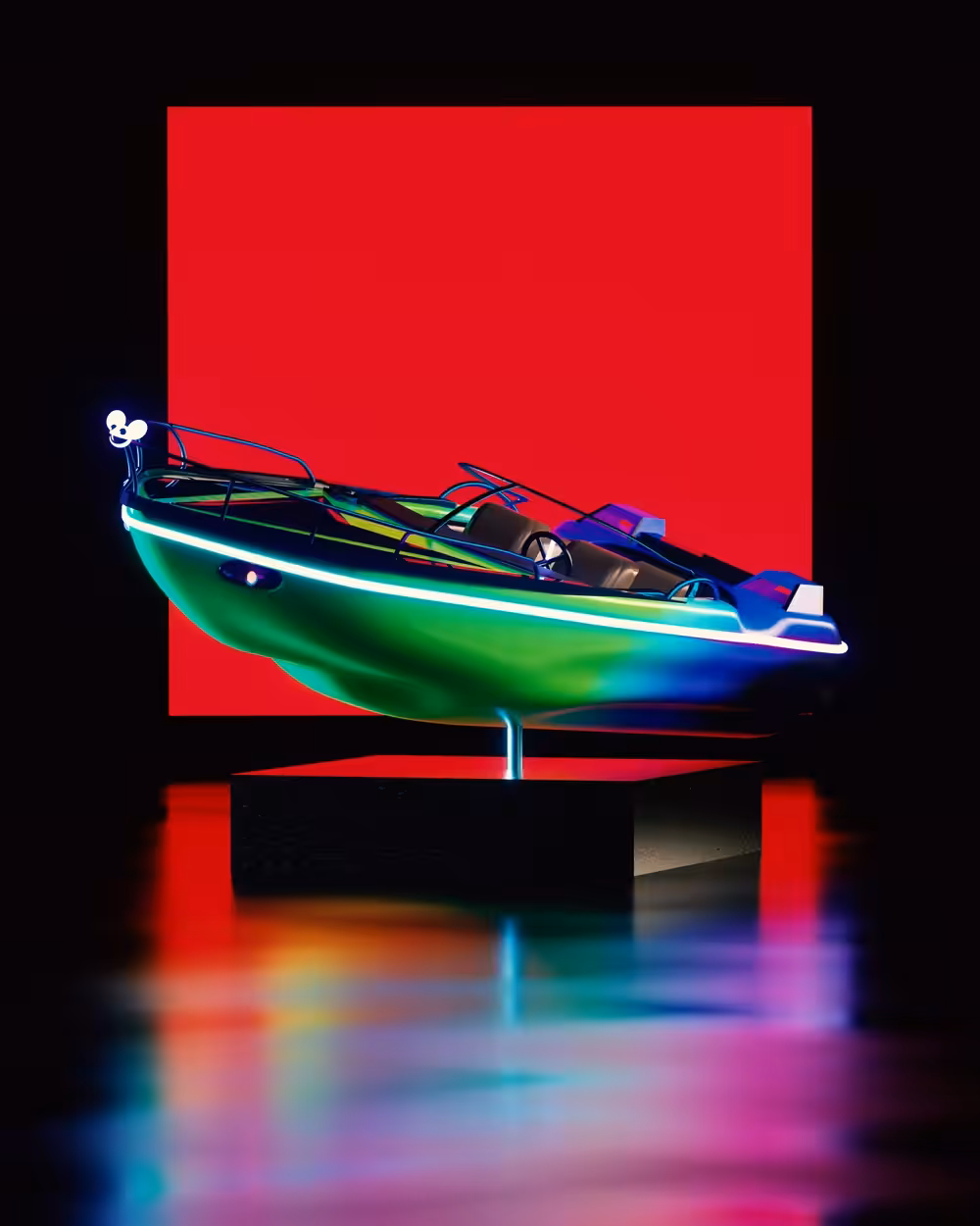 WAFX: Sweetbun's Speedboat