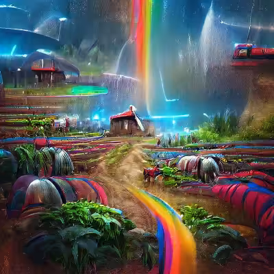 Rainbow Farm