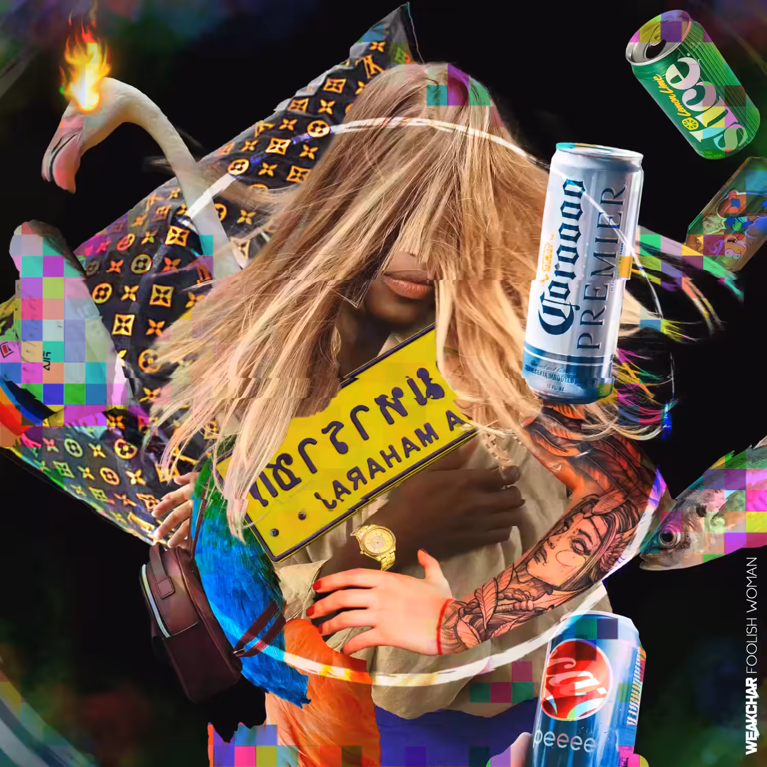 Foolish Woman
