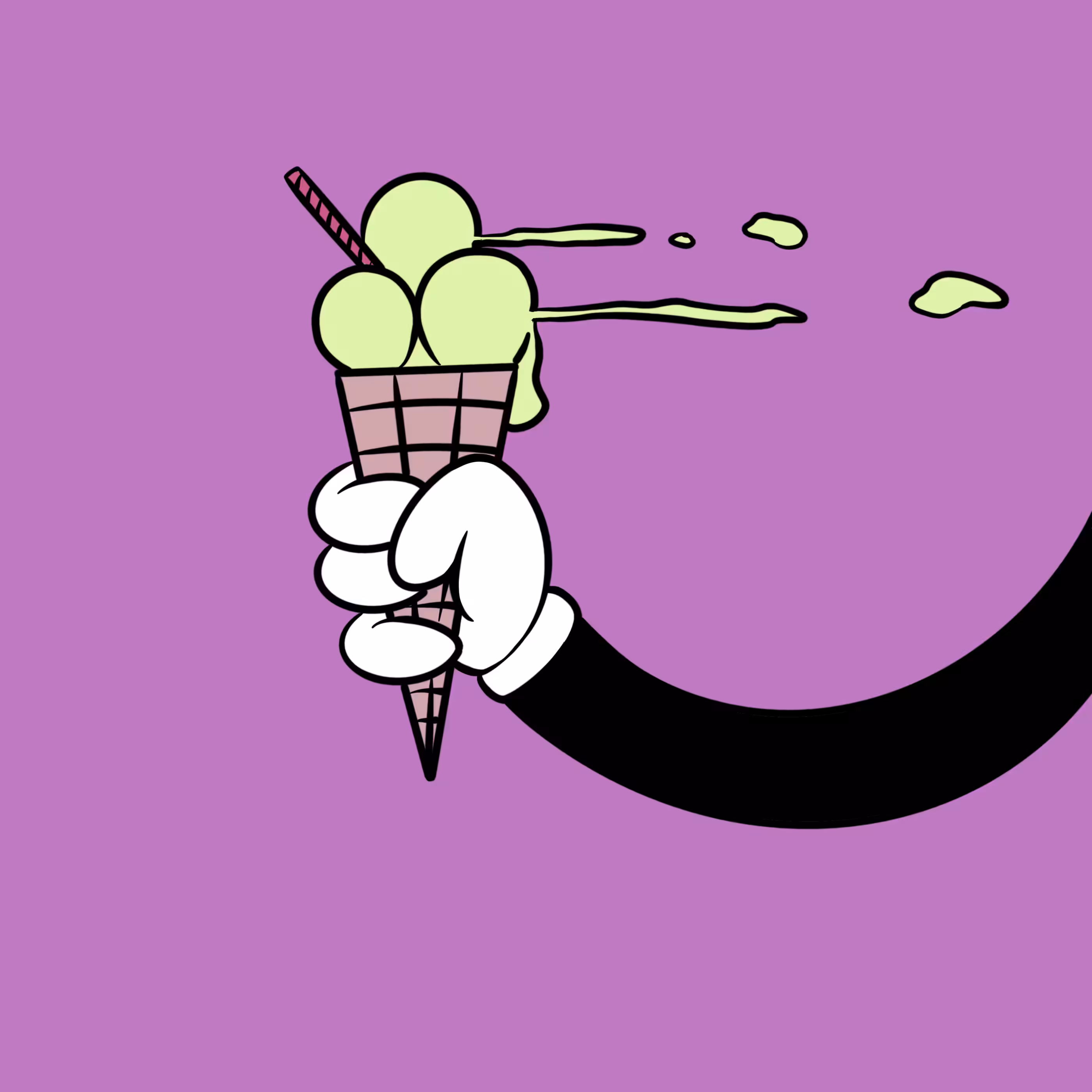 Sugar Bomb In The Wind