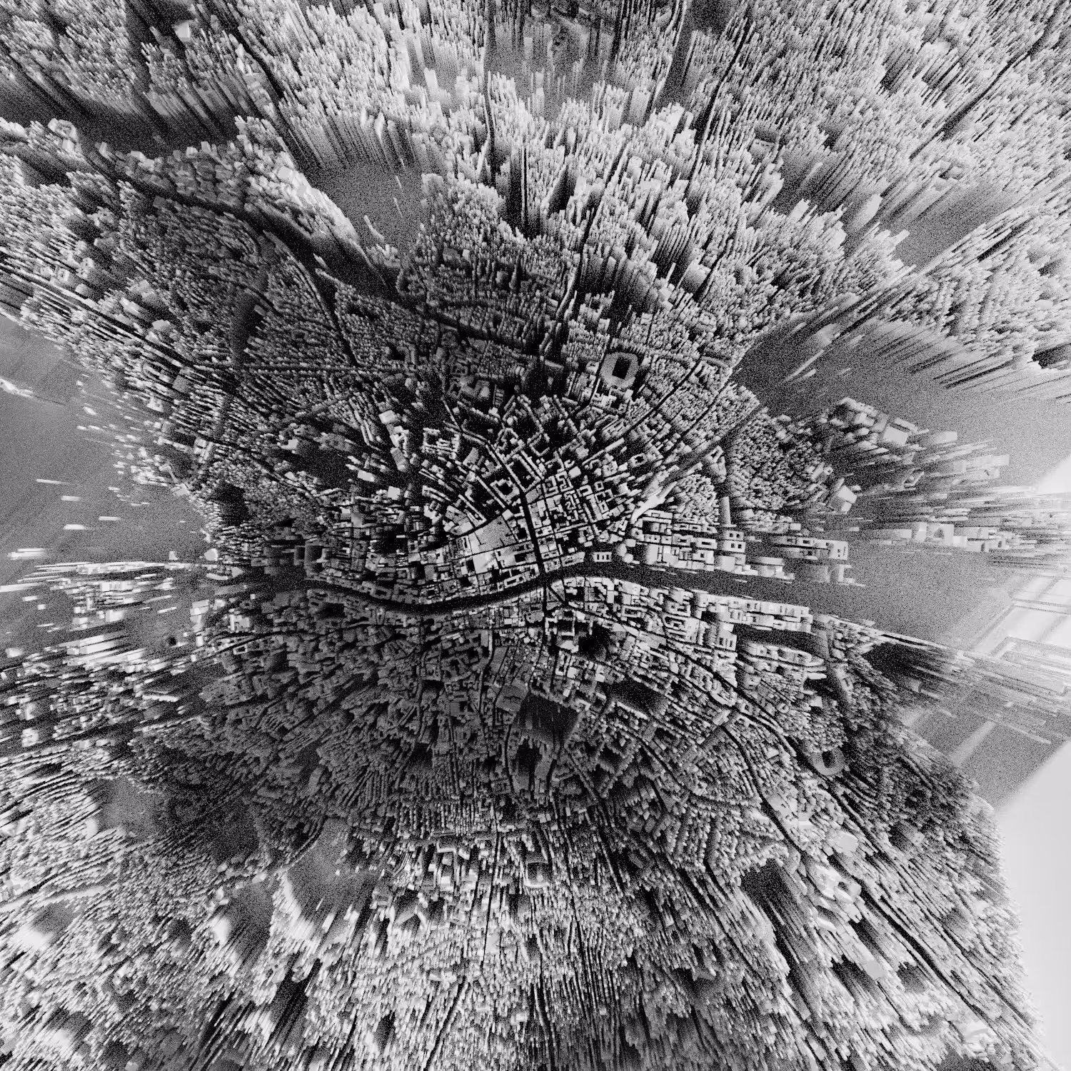 noisescapes - dublin