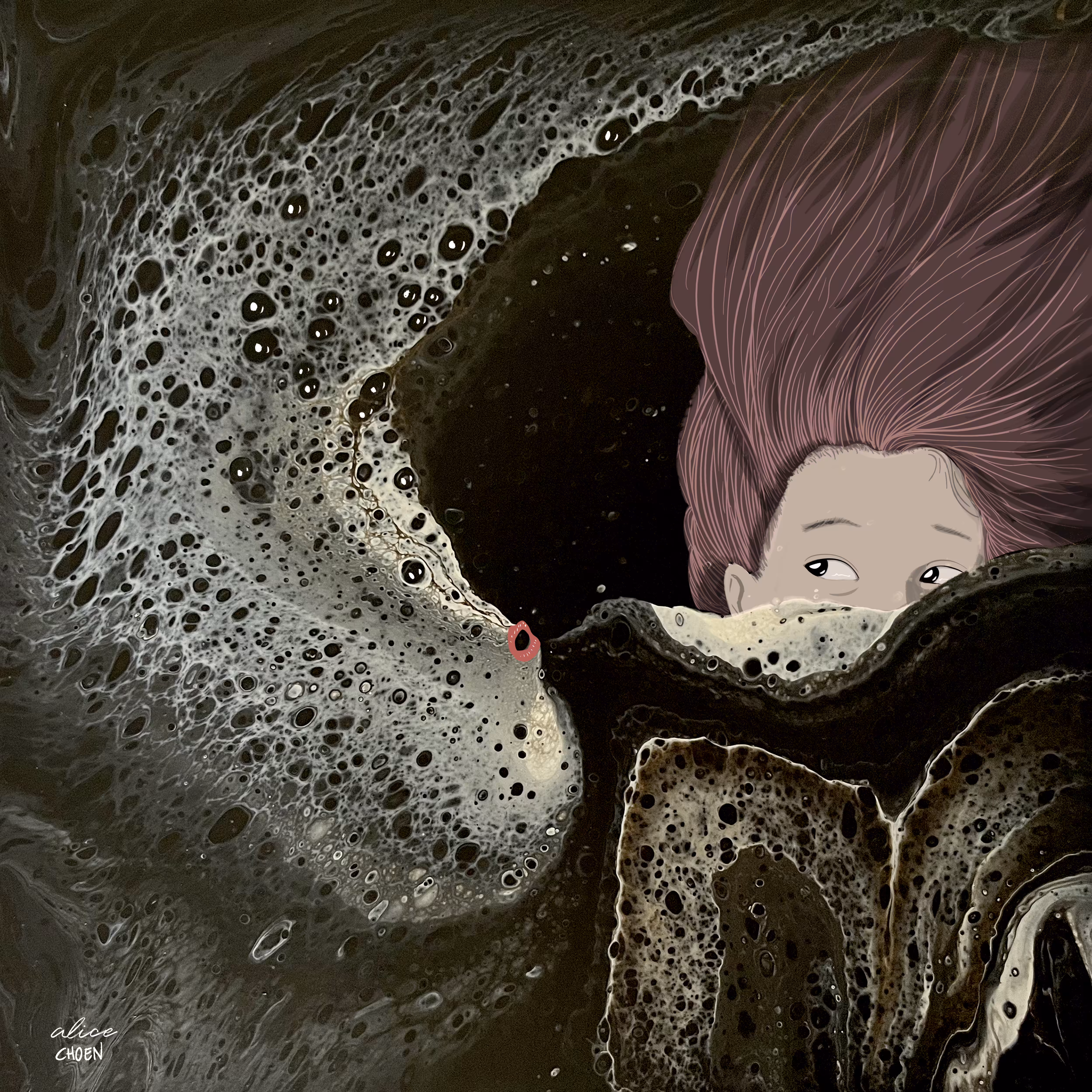 Obsidian no.6
