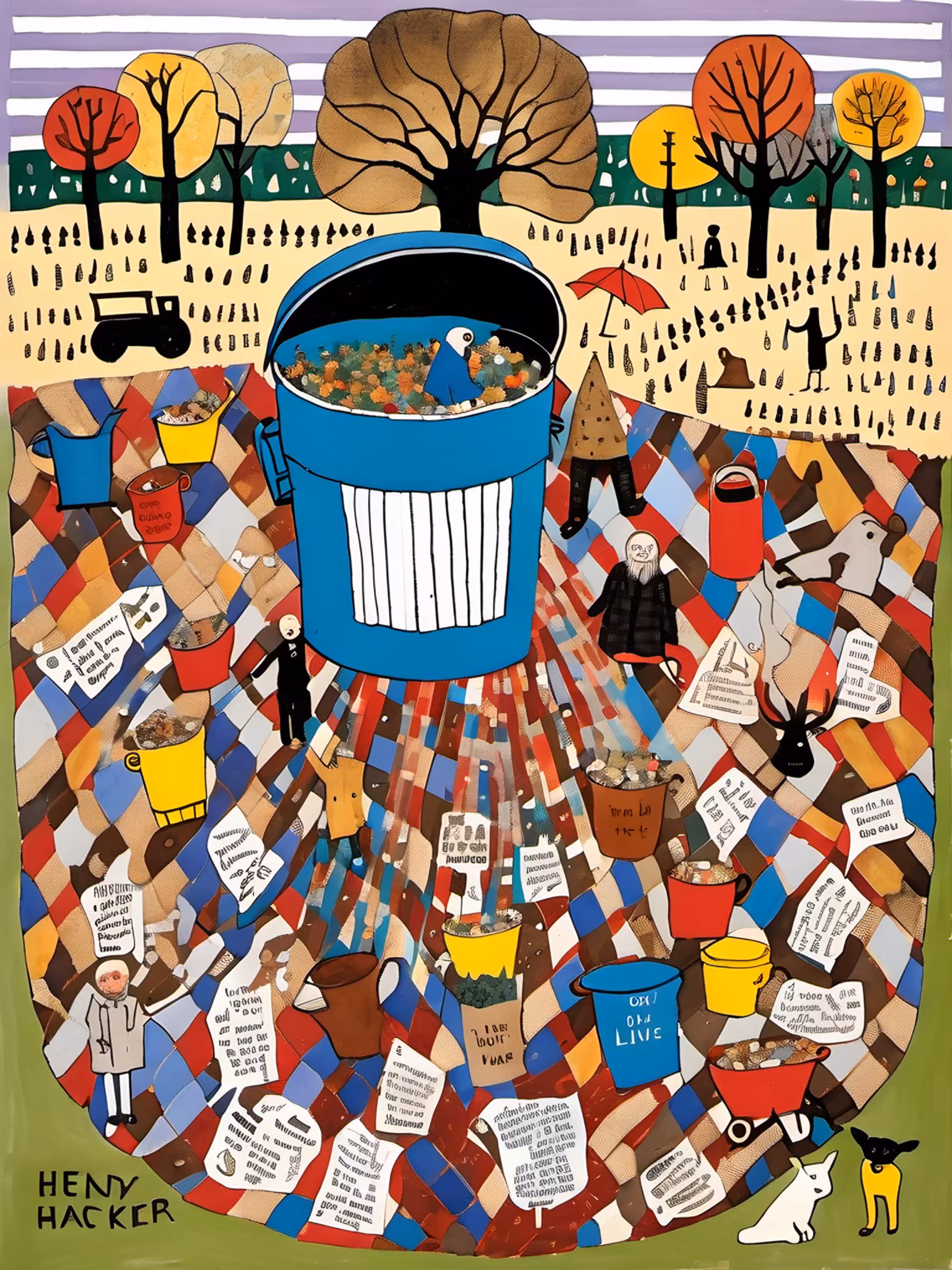 Emigre Debris #55