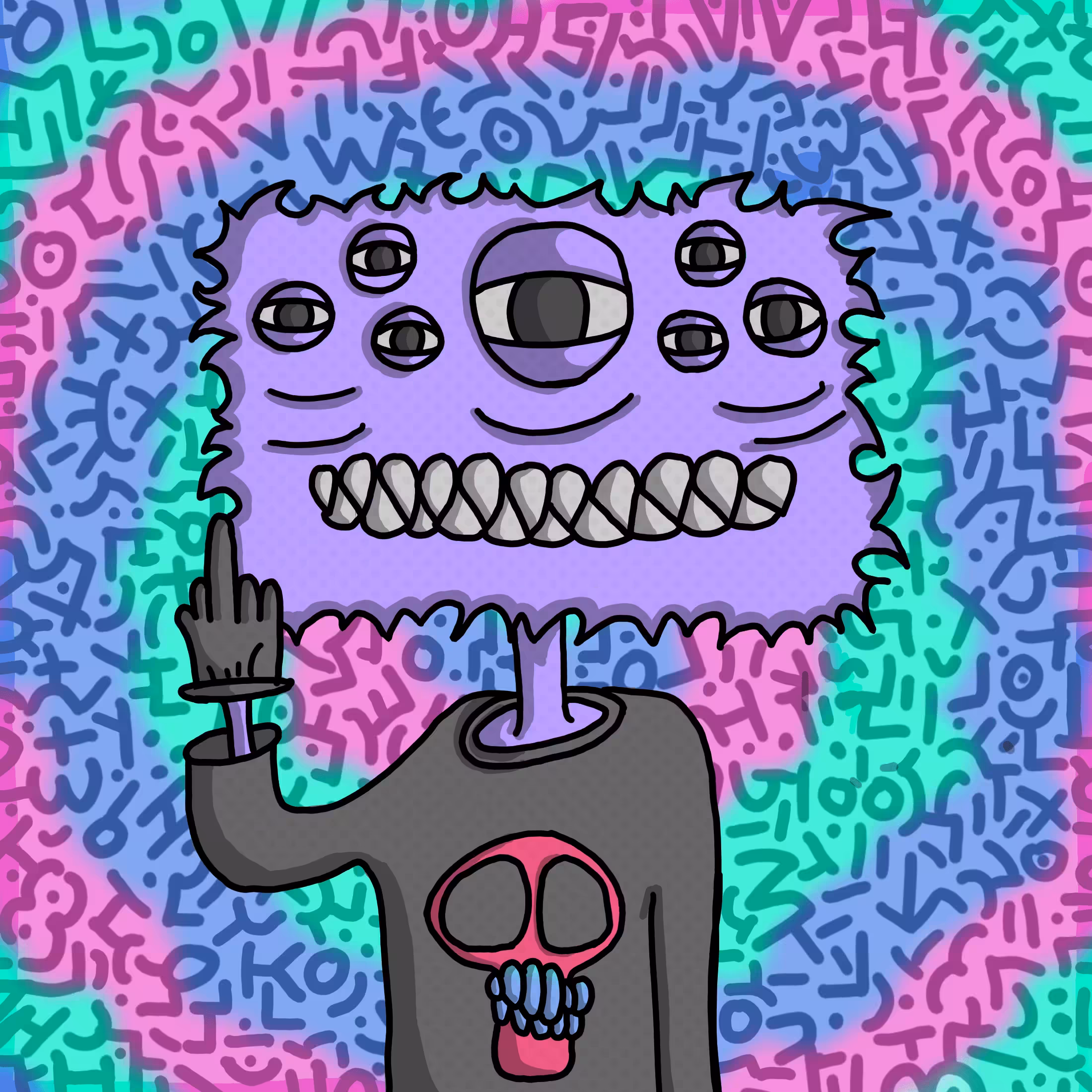 Lumpy Wumpy