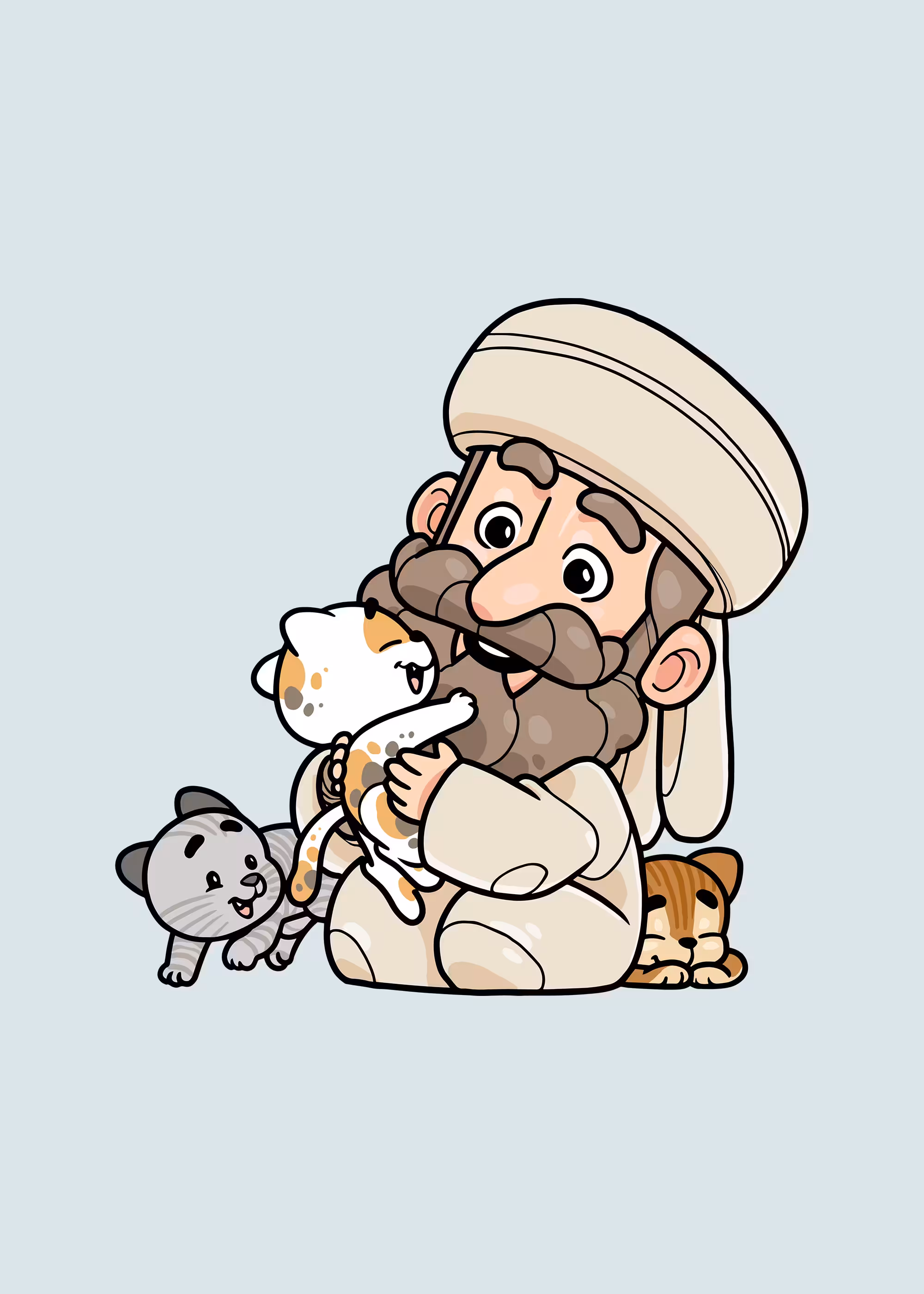 Arabian Companion Vol.3