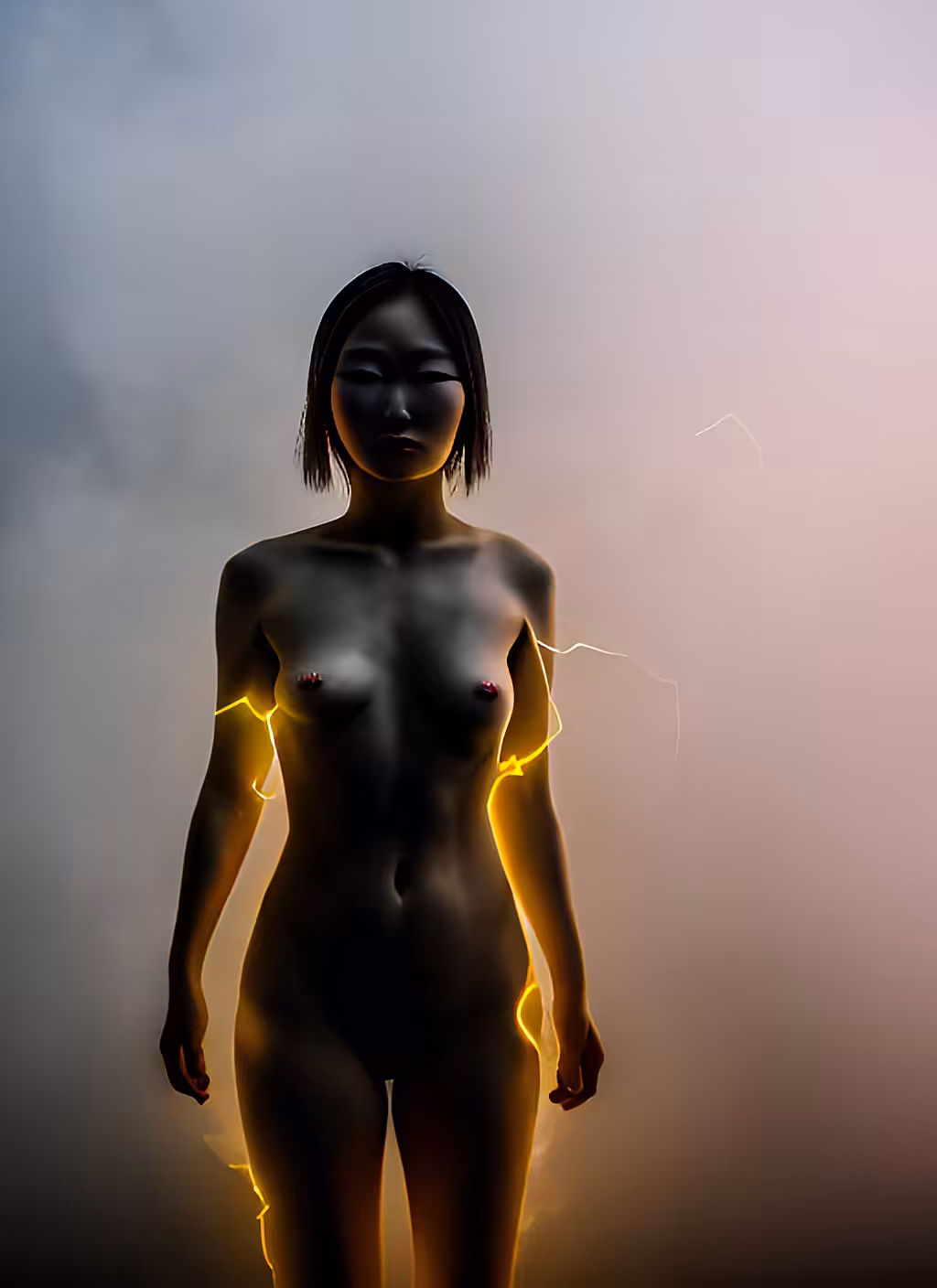 Nude n⁰ 601 