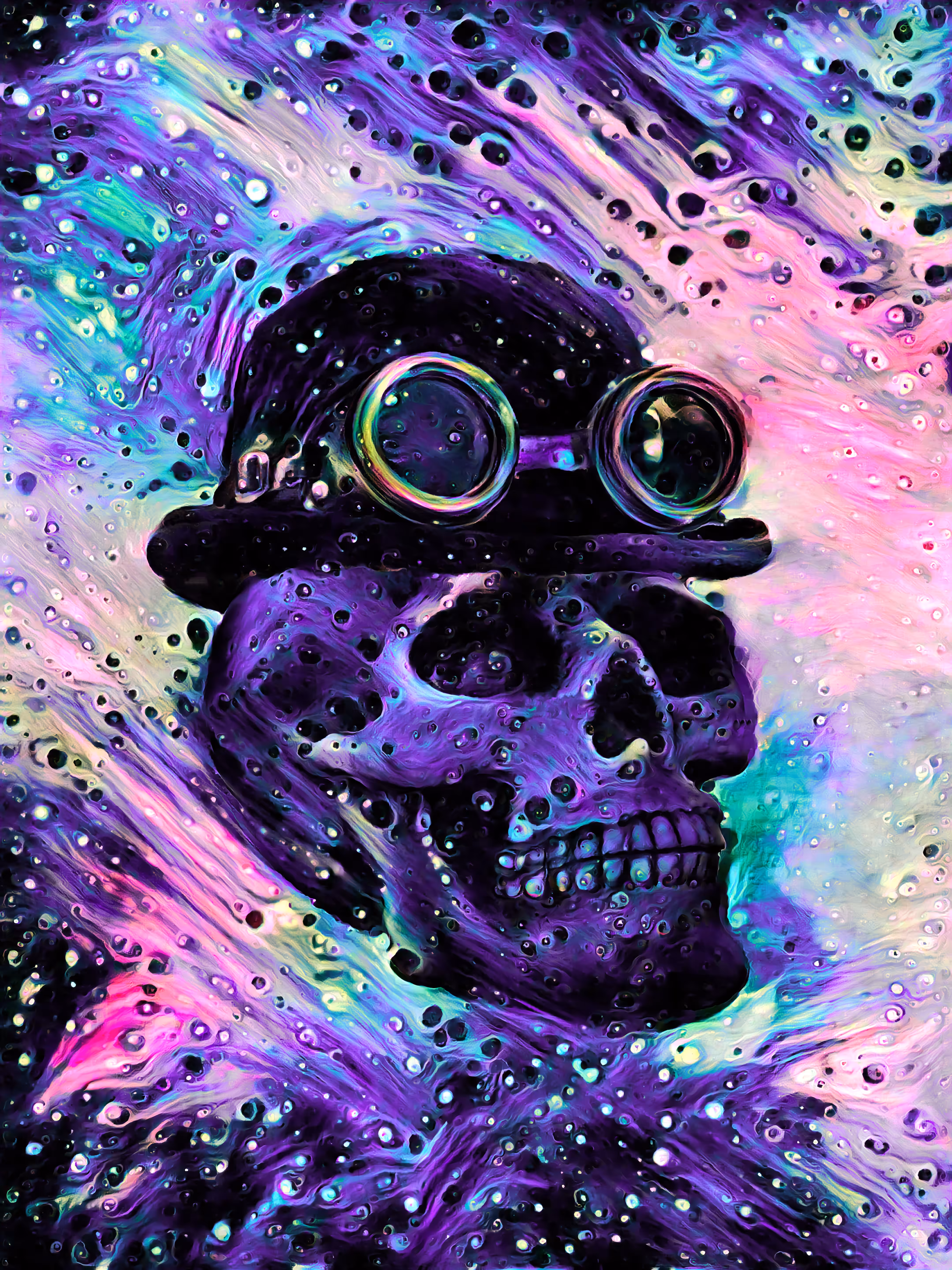 Mr. Skull