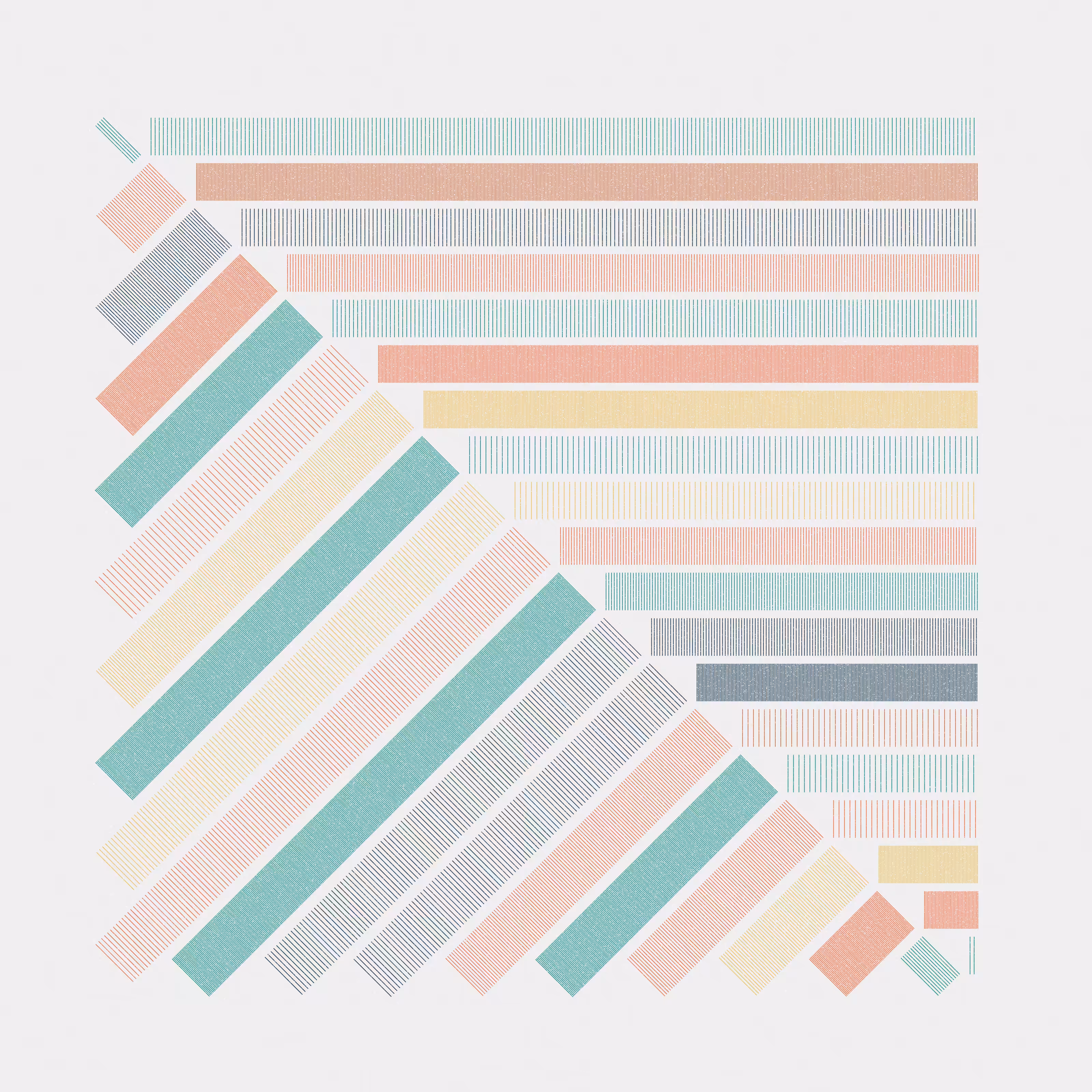 Unsquare composition #95