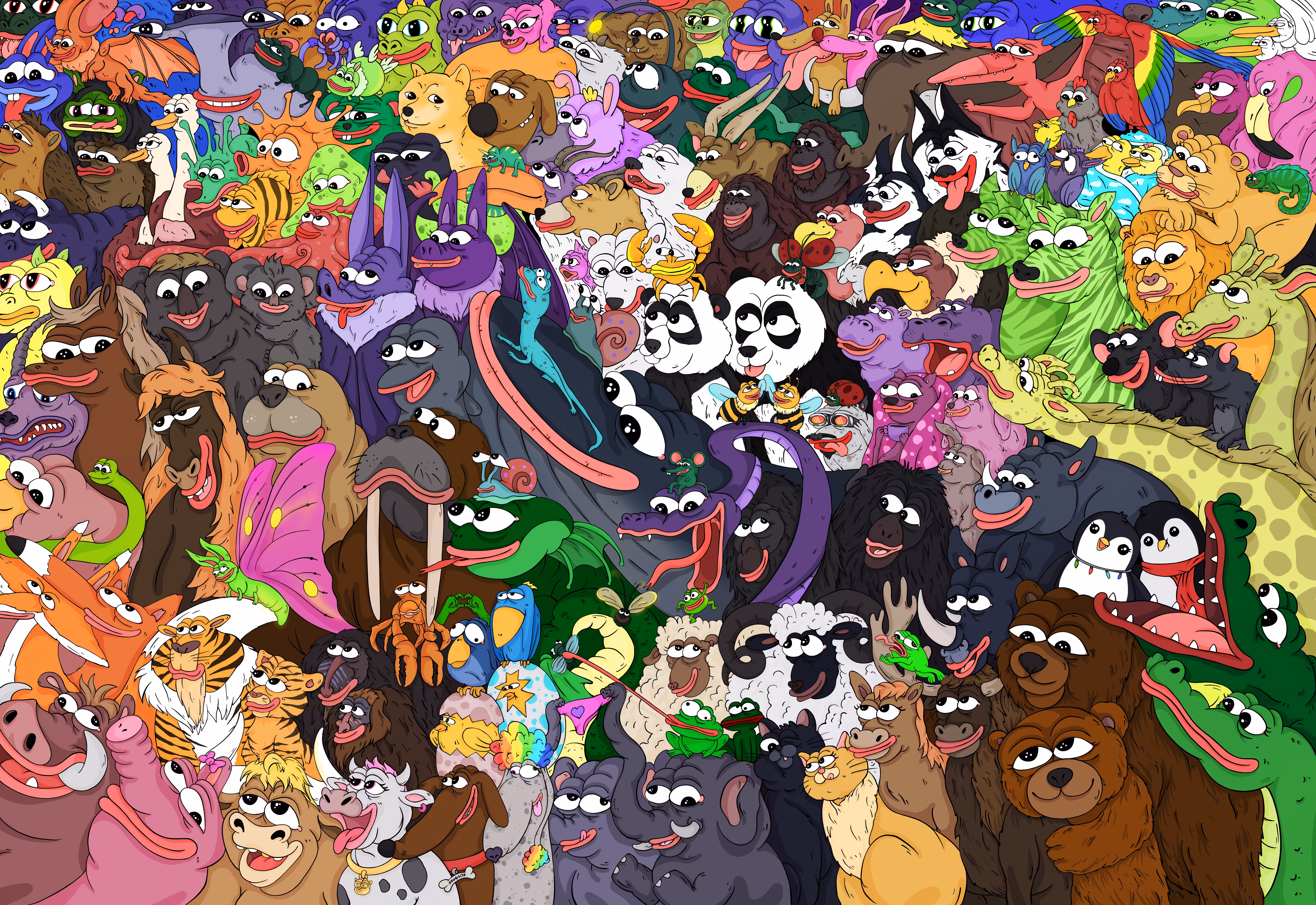 Animal Pepe