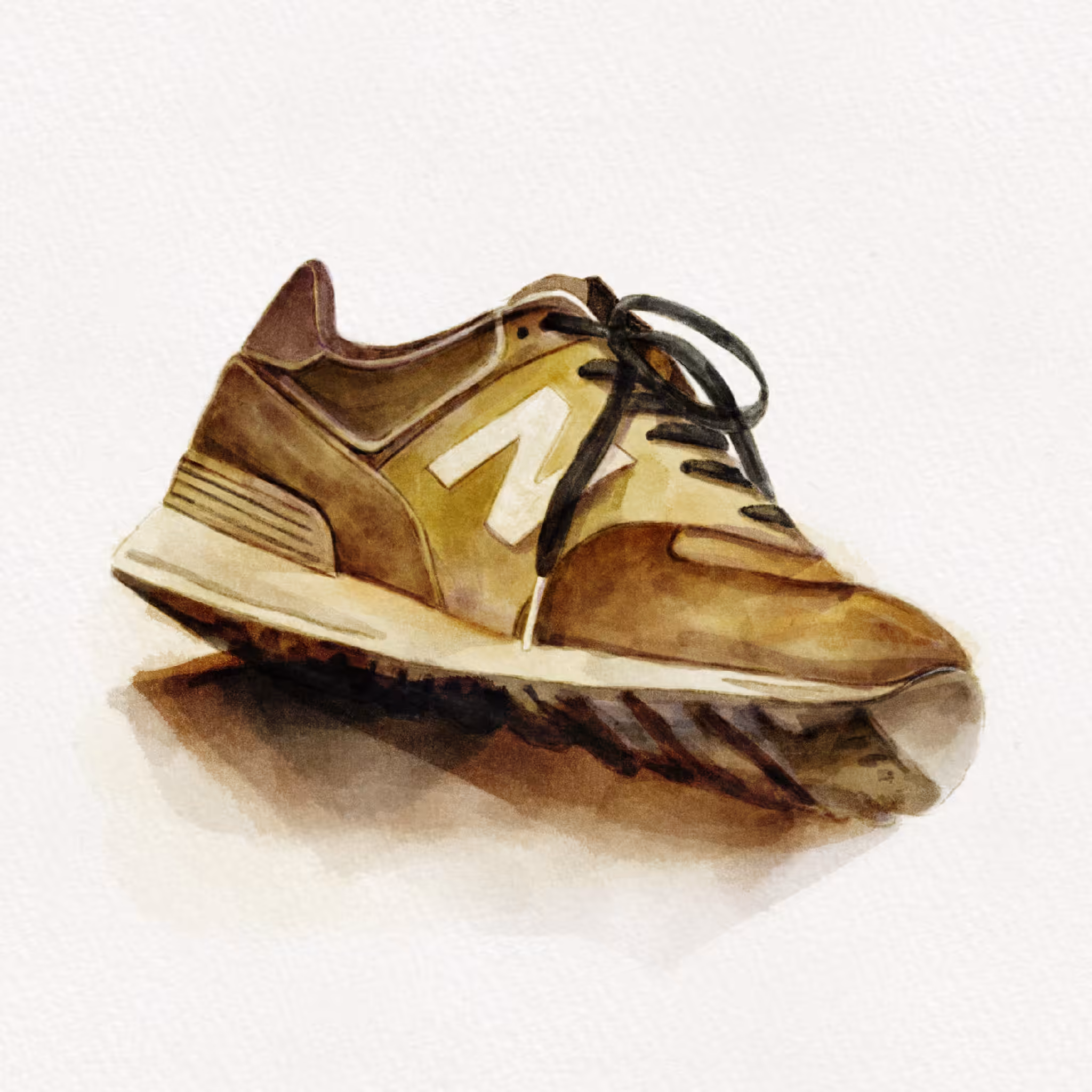 Who Have This Shoes?