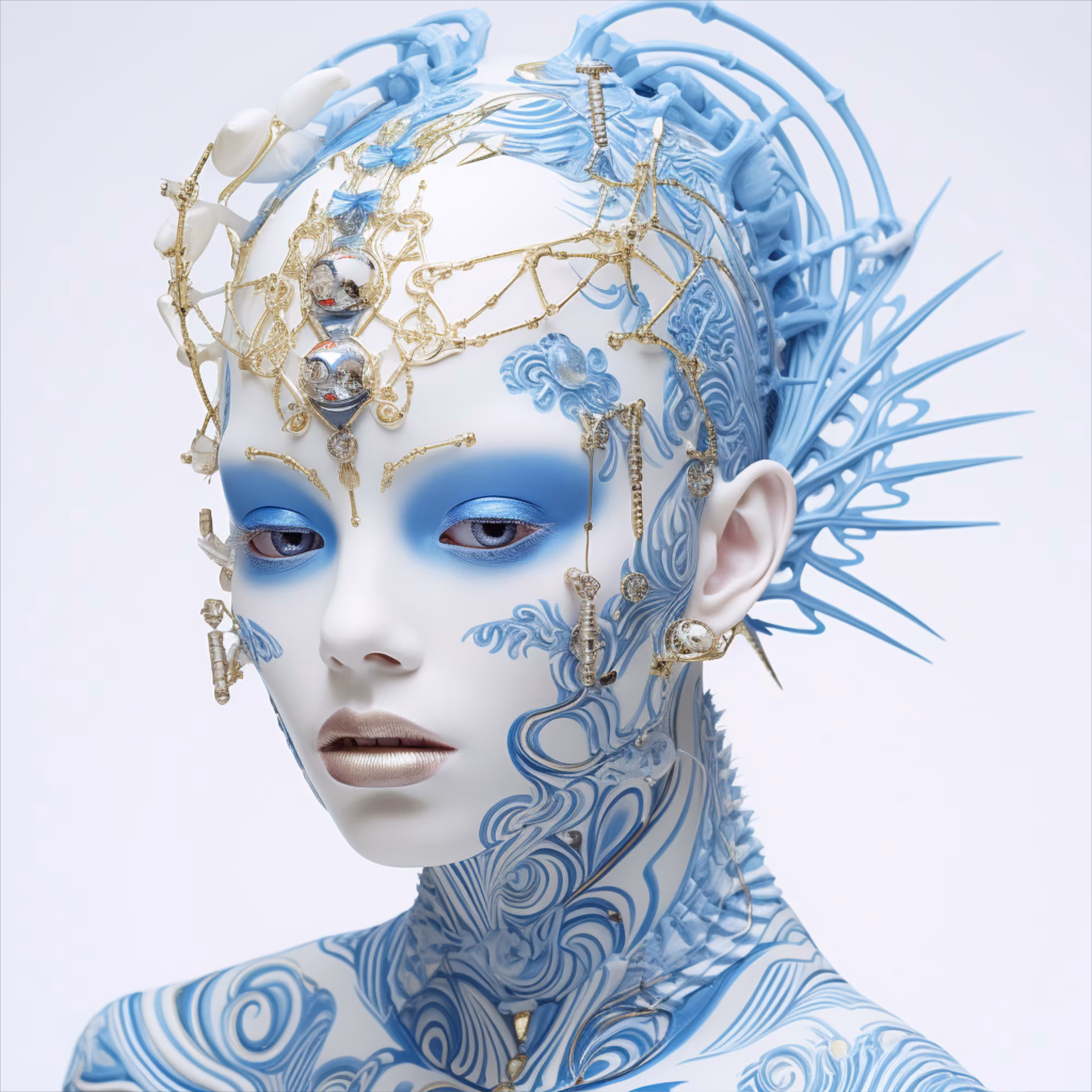 My Favorite Android Woman #14