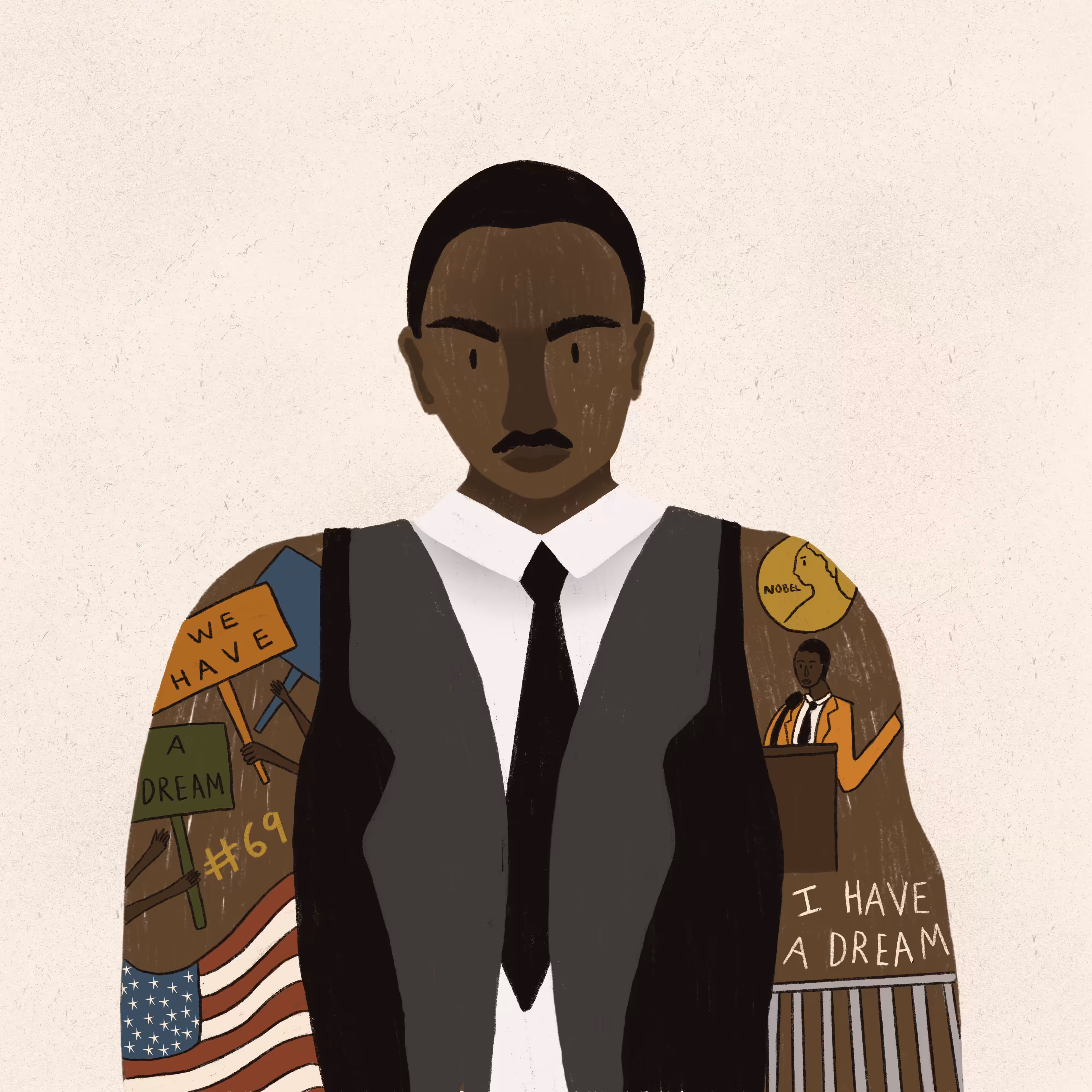 #69 Martin Luther King Jr.