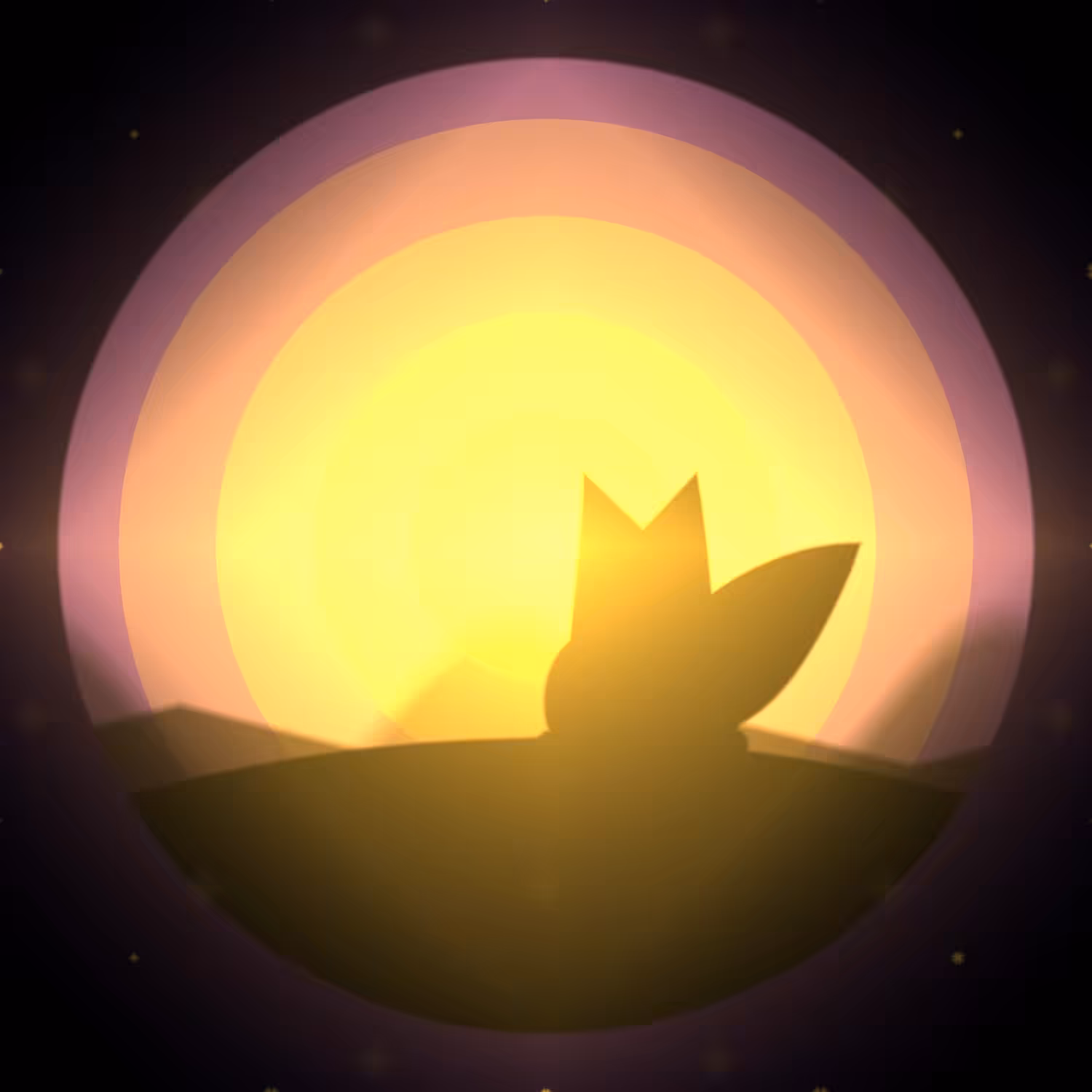 Foxie | Circle series #2