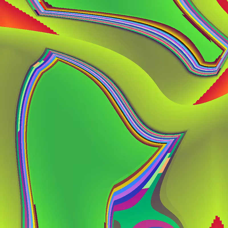 Trippy Lava Lamp #103