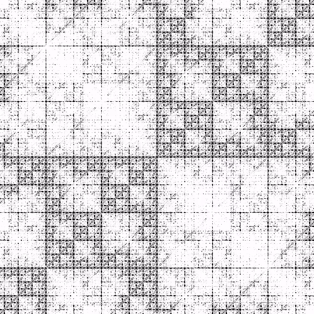 Fractal Recursion Over Fractal Recursion #50