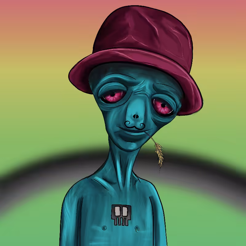 fxAlien #69