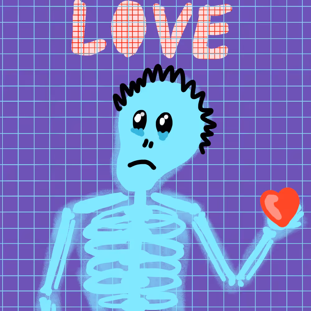 LOW EFFORT SKULLETTI #175