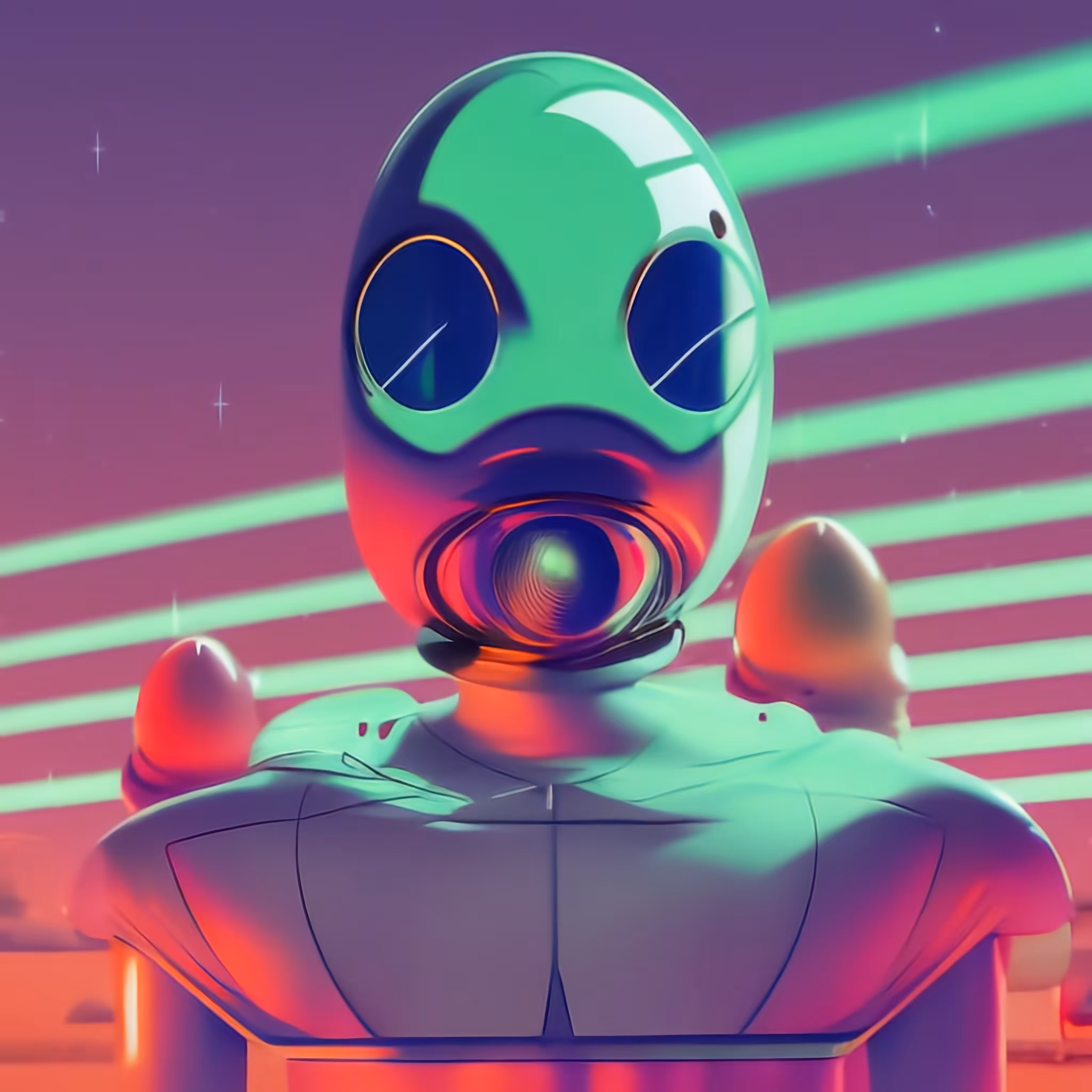 NIGHTCALLERS: SPACEWAVES #643