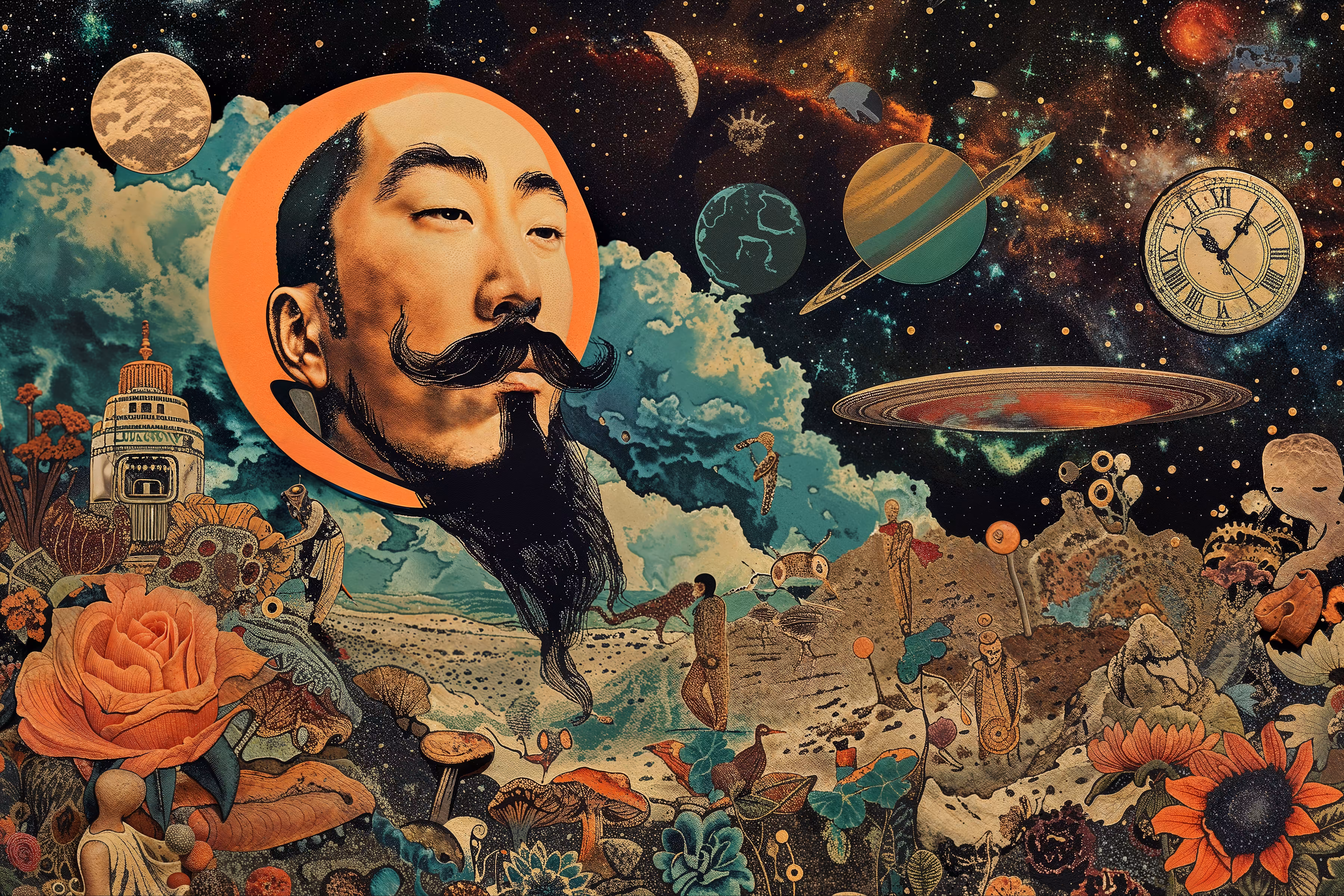 The Radiant Deity