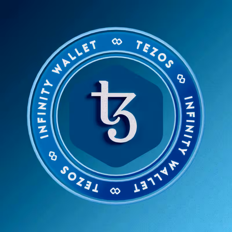 Tezos x Infinity Wallet #2522