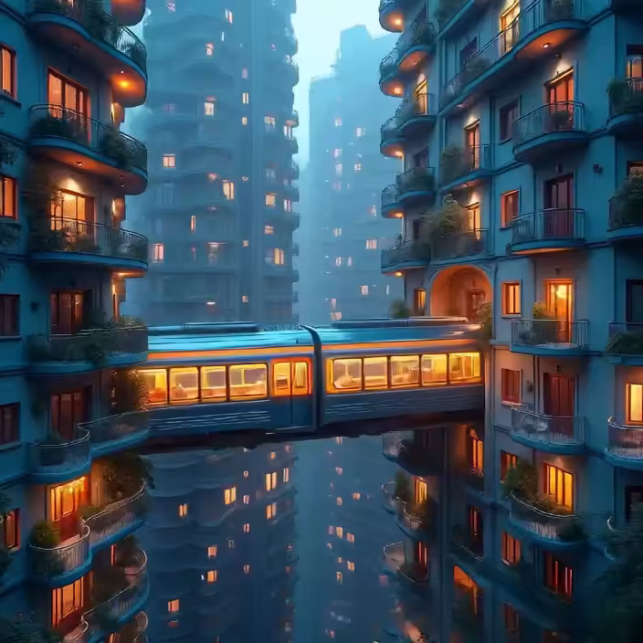 Urban Tunel Express 🚅 Fast,Smart, connected .